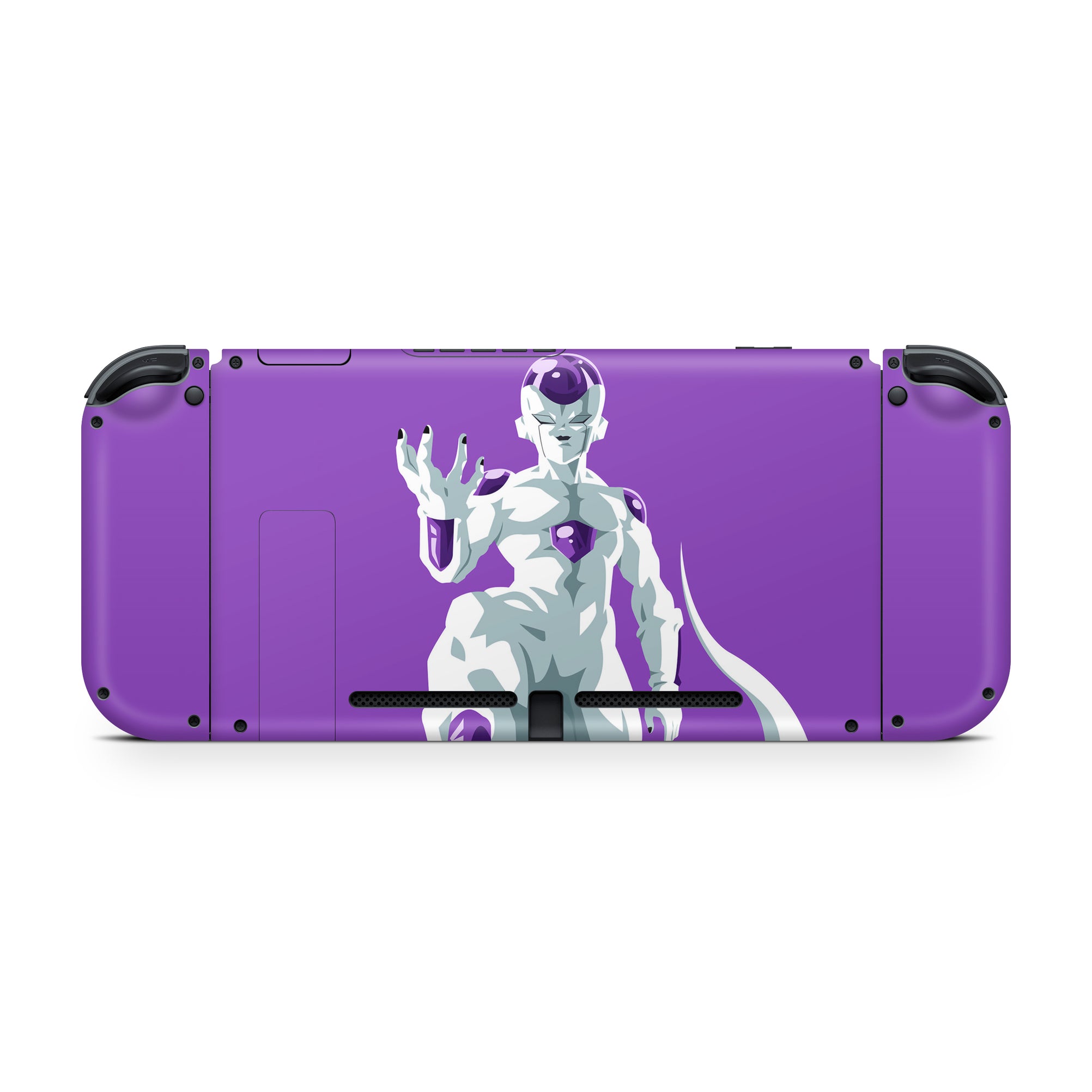 A video game skin featuring a Galactic Emperor 3 design for the Nintendo Switch.