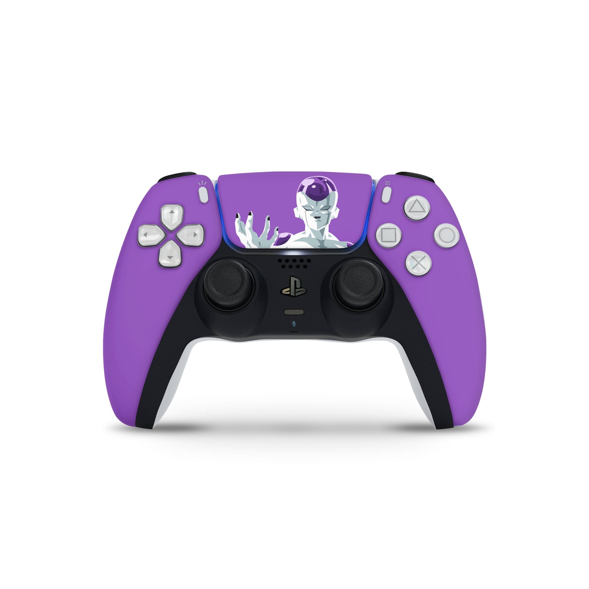 A video game skin featuring a Galactic Emperor 3 design for the PS5 Controller.