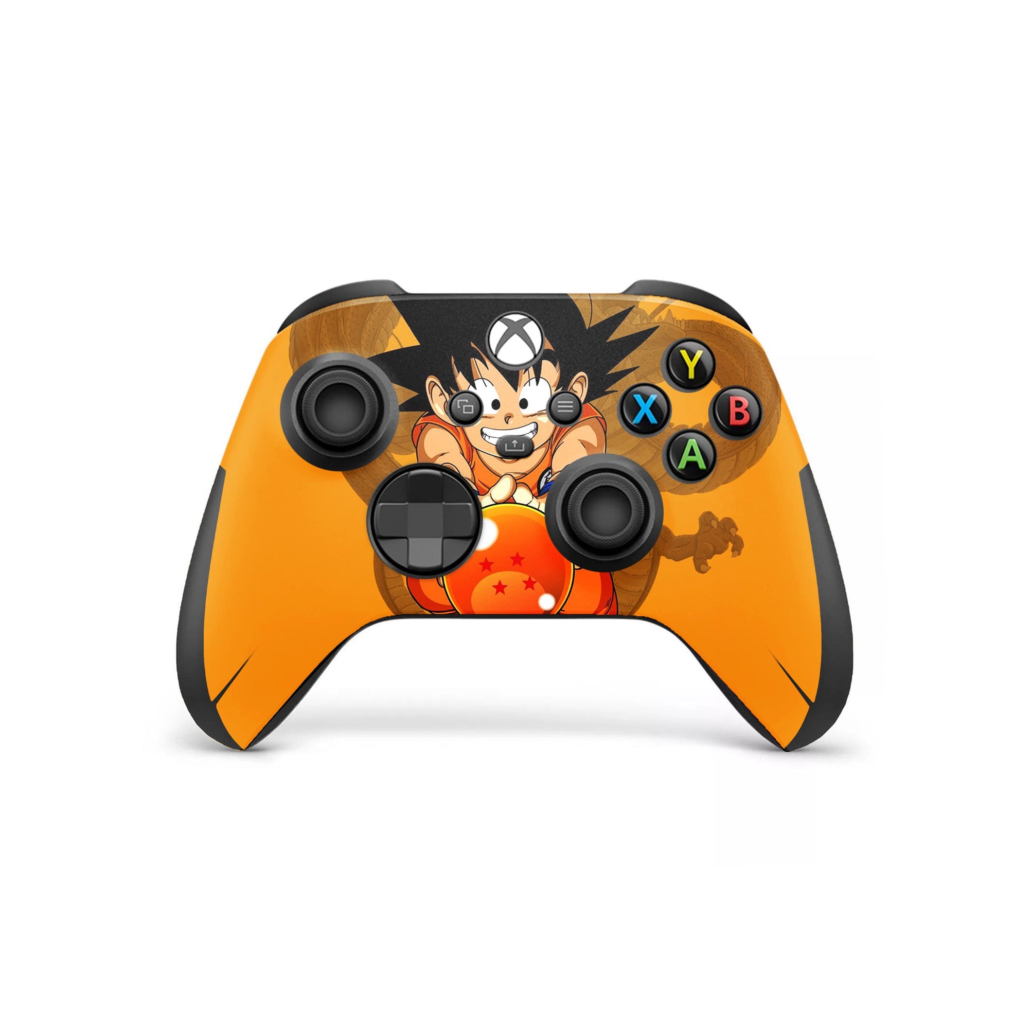 A video game skin featuring a Earth's Savior 2 design for the Xbox Series Wireless Controller.