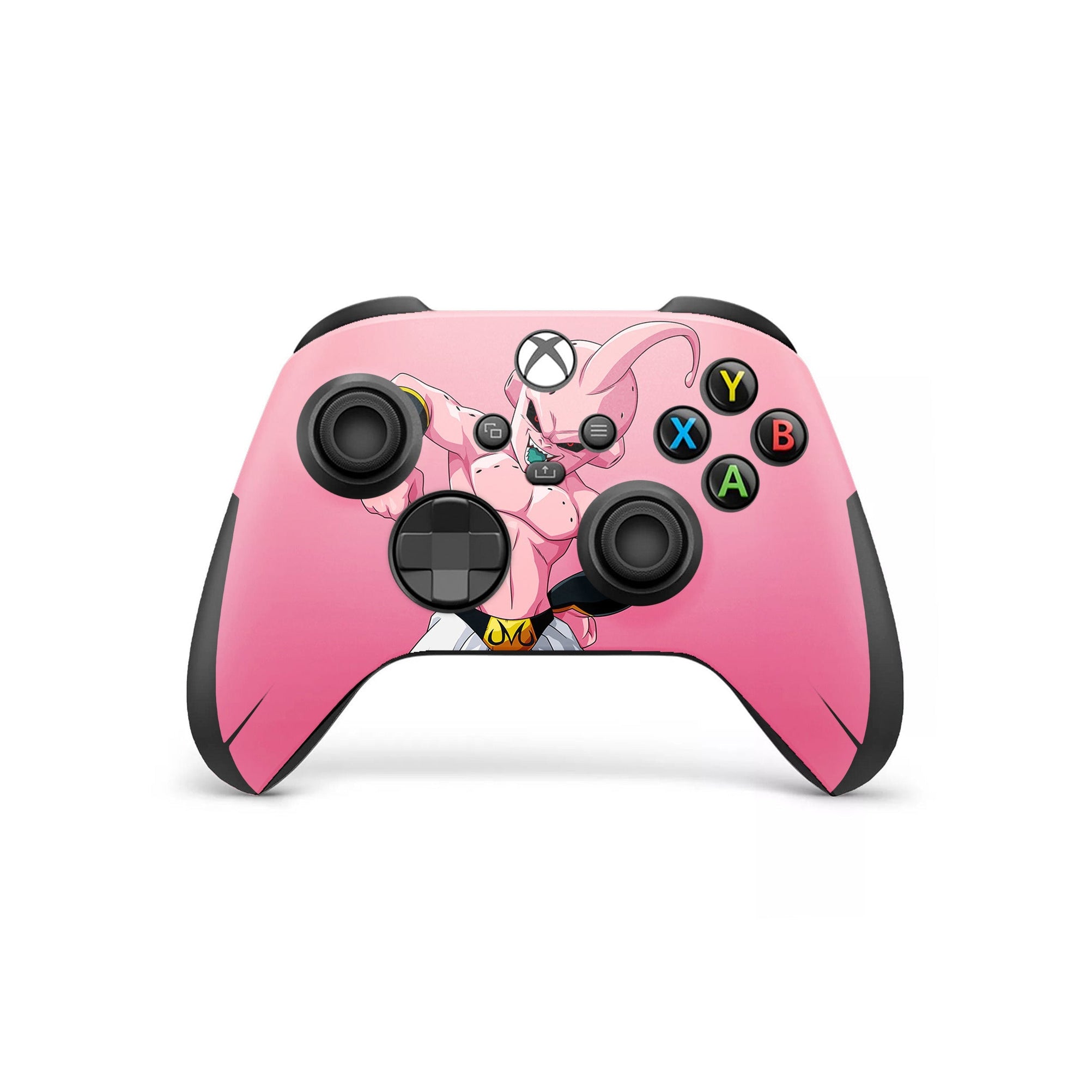 A video game skin featuring a Ethereal Conqueror 1 design for the Xbox Series X Controller.