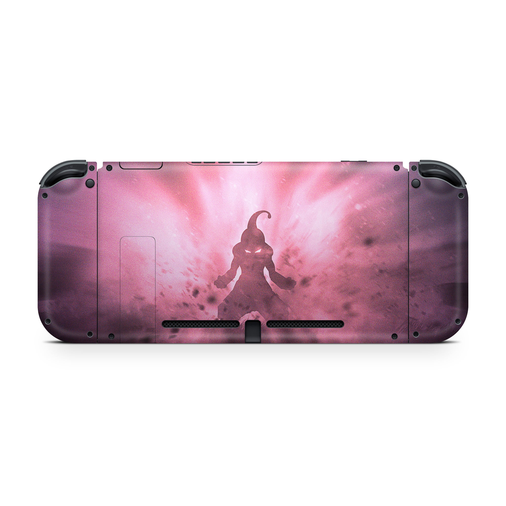 A video game skin featuring a Ethereal Conqueror 2 design for the Nintendo Switch.