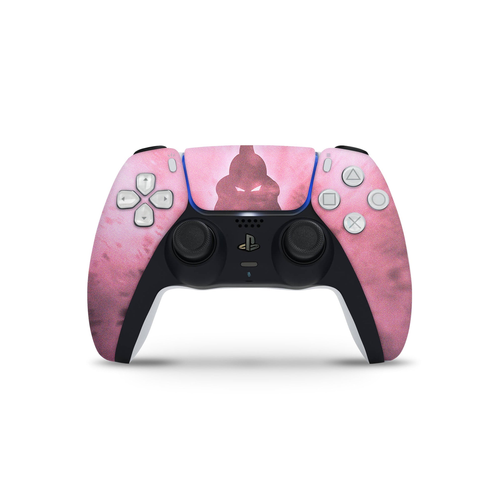 A video game skin featuring a Ethereal Conqueror 2 design for the PS5 Controller.