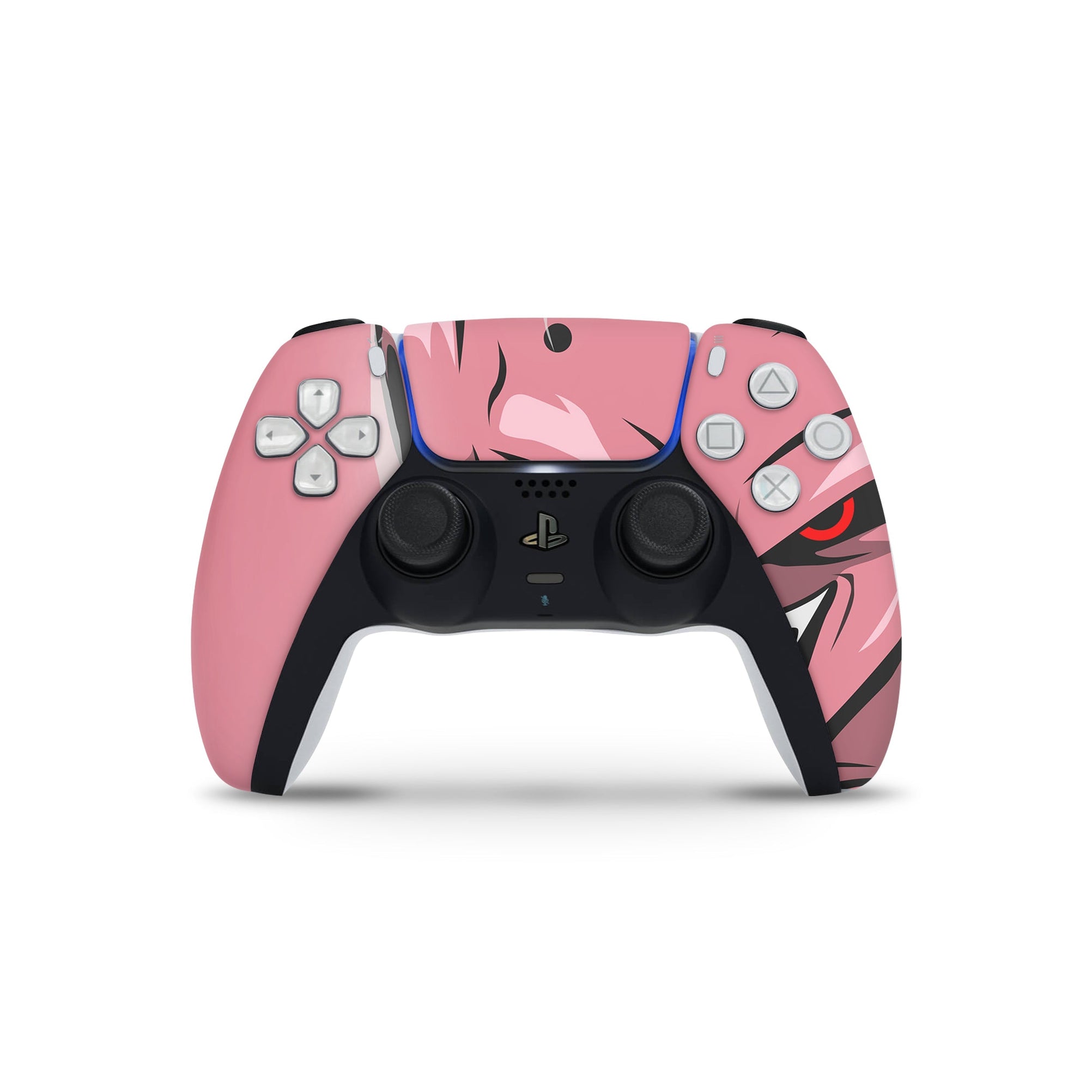 A video game skin featuring a Ethereal Conqueror 3 design for the PS5 Controller.