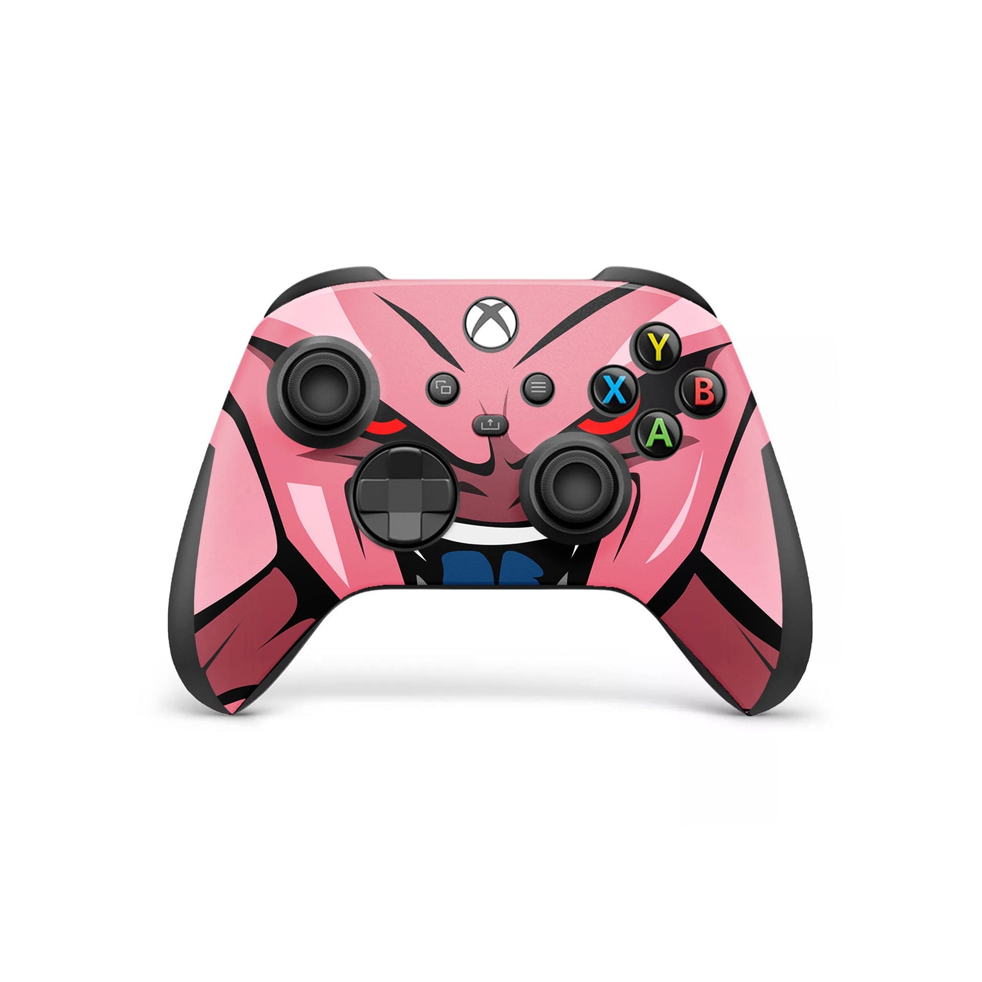 A video game skin featuring a Ethereal Conqueror 3 design for the Xbox Series X Controller.