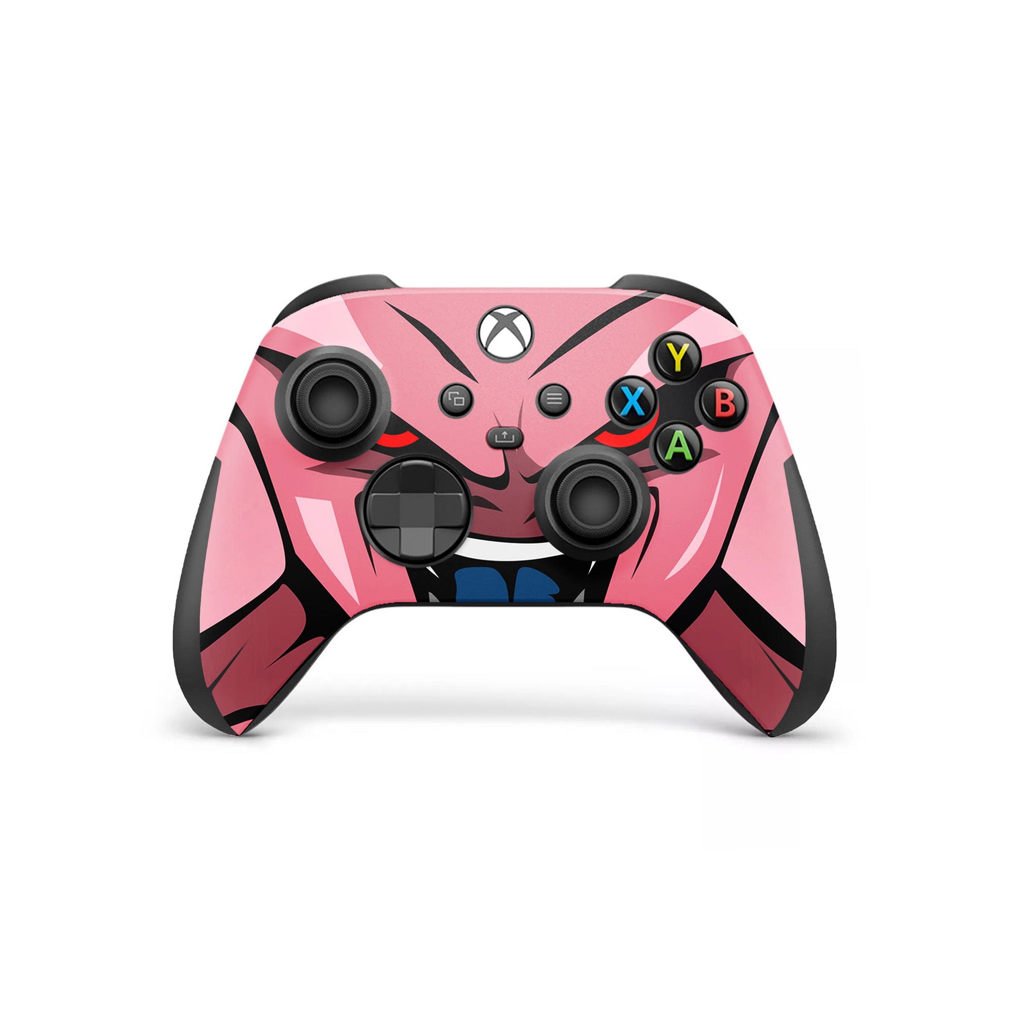 A video game skin featuring a Ethereal Conqueror 3 design for the Xbox Series Wireless Controller.