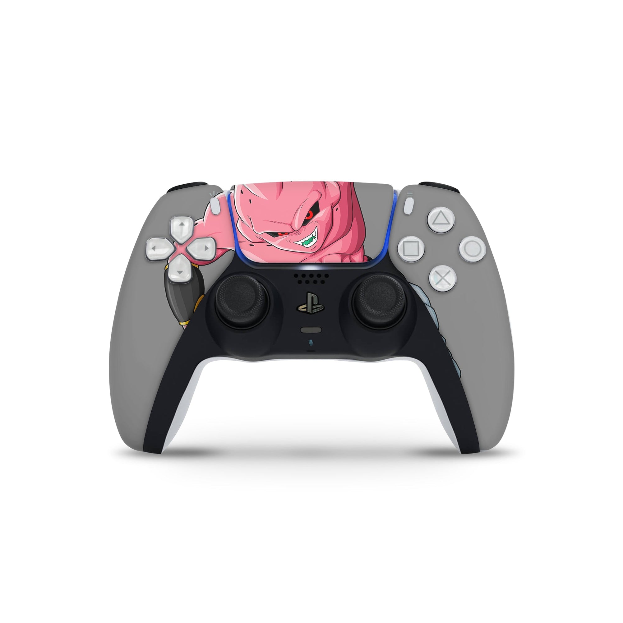 A video game skin featuring a Ethereal Conqueror 4 design for the PS5 Controller.