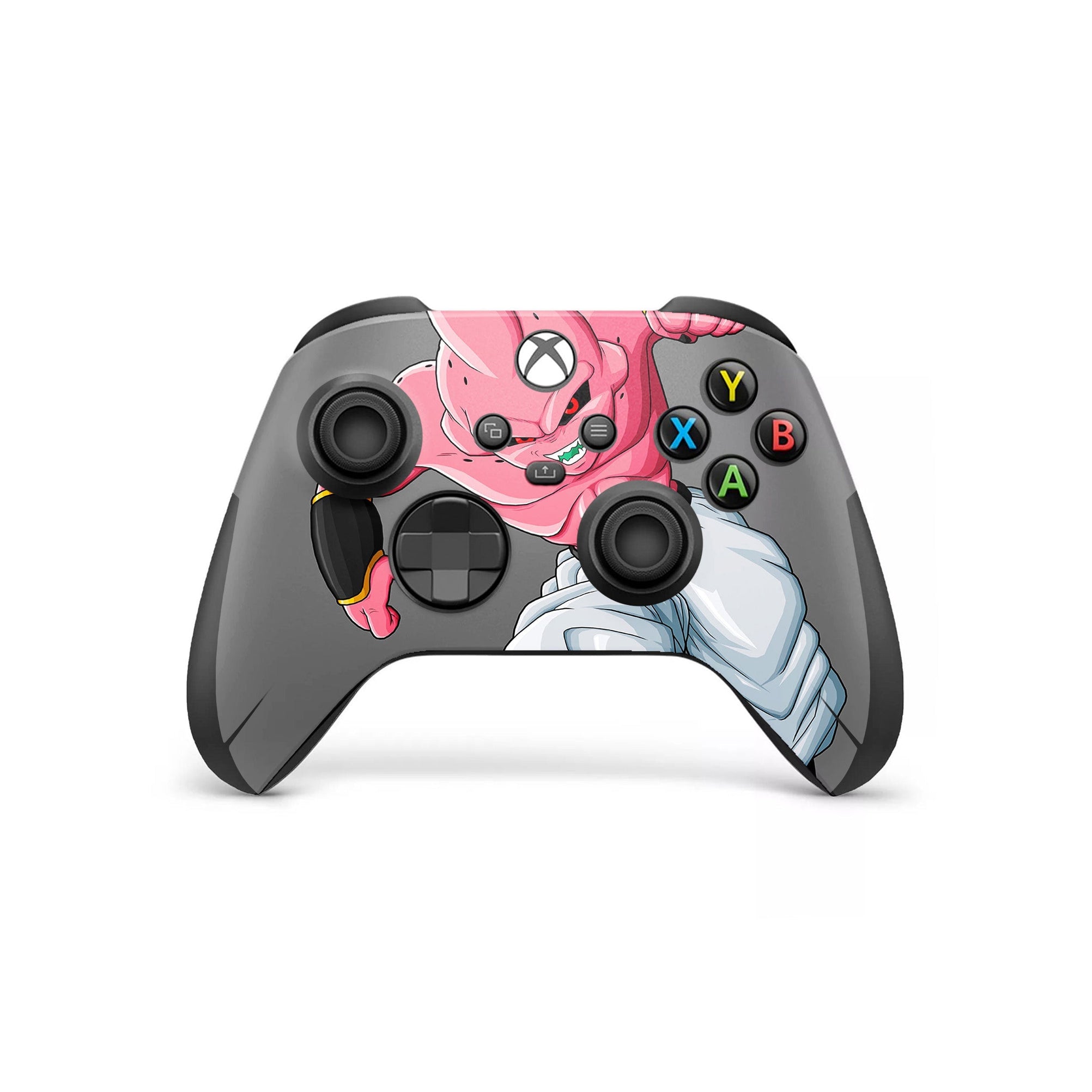 A video game skin featuring a Ethereal Conqueror 4 design for the Xbox Series X Controller.