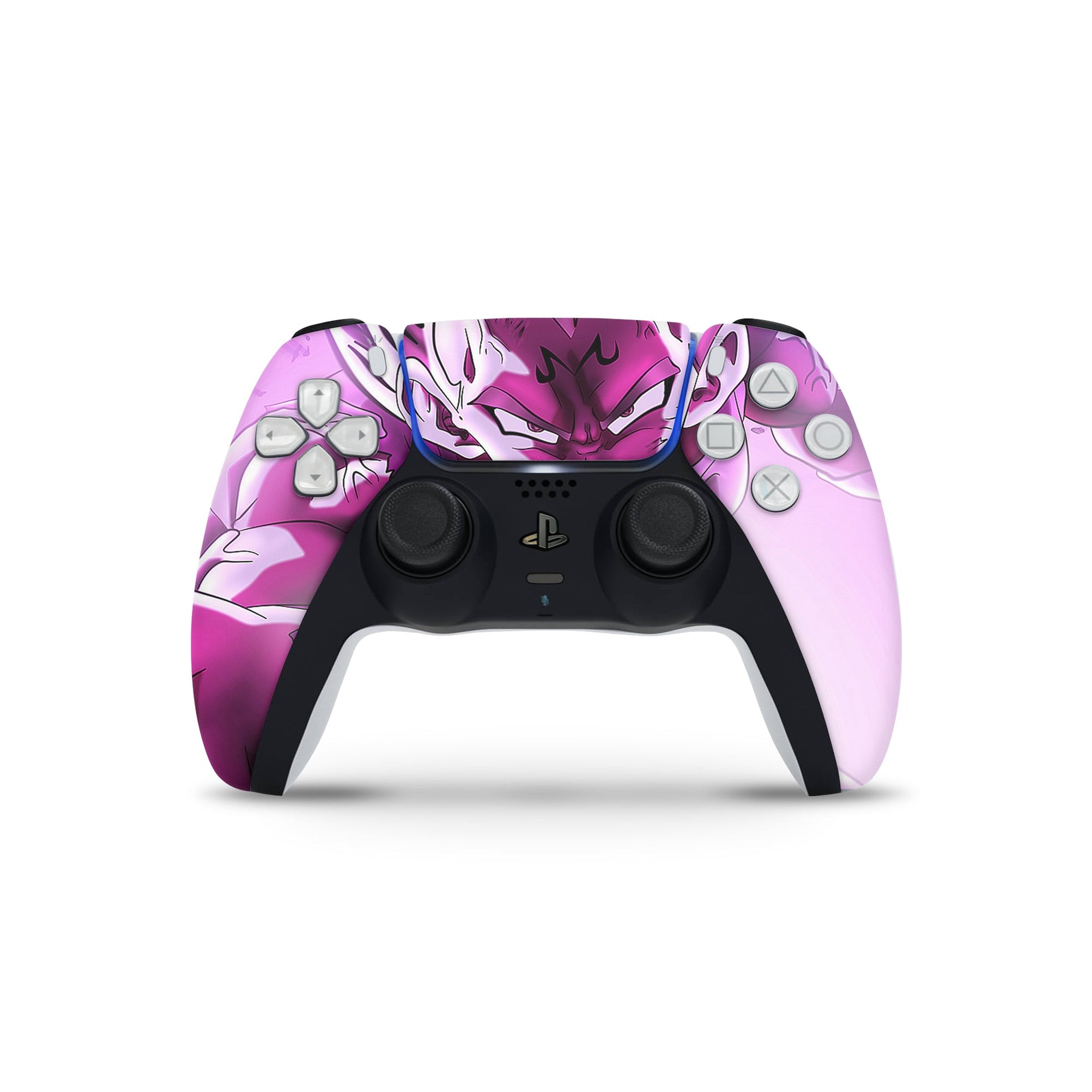 A video game skin featuring a Warrior Prince 5 design for the PS5 Controller.