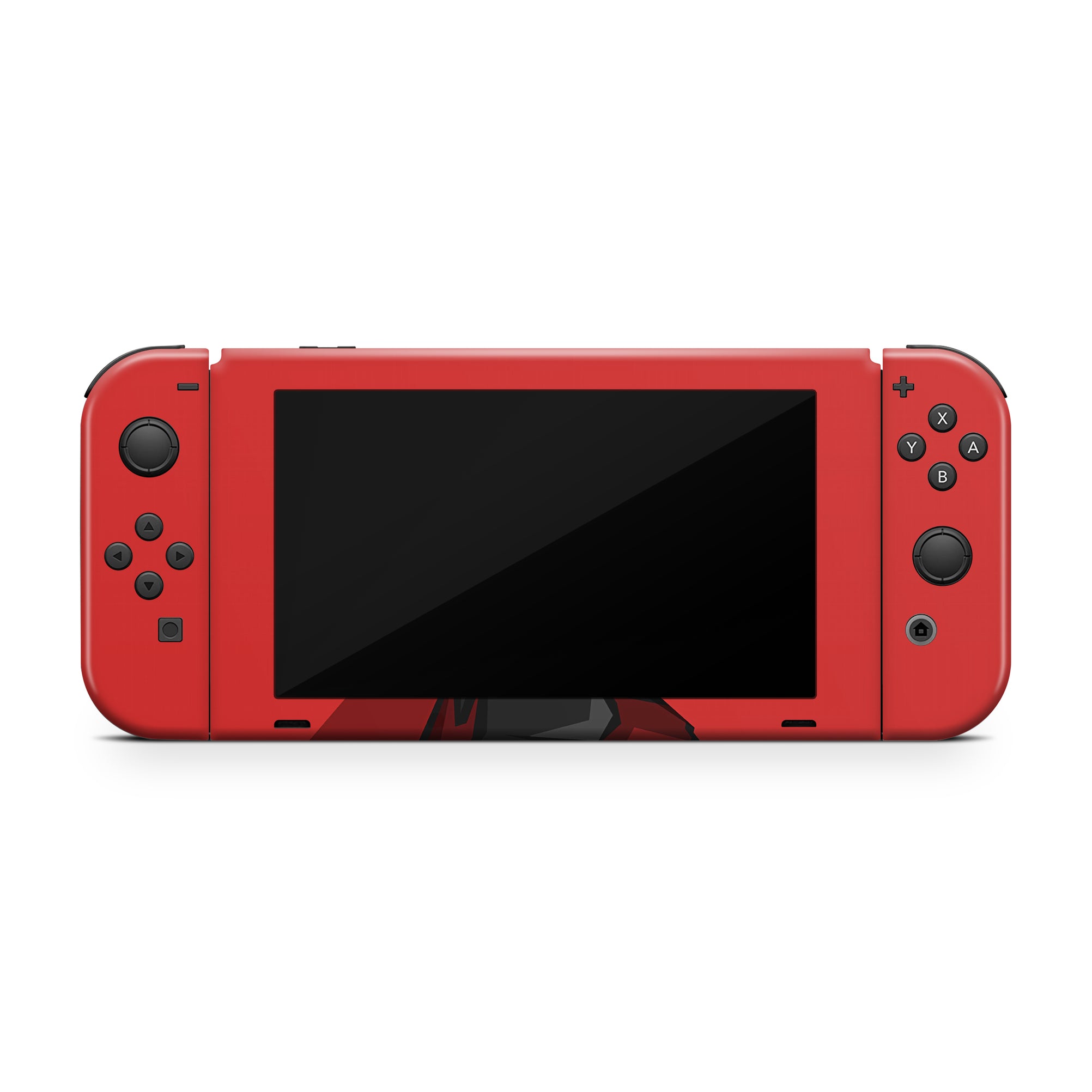 Wisecracking Mercenary Nintendo Switch Skin (Version 11 