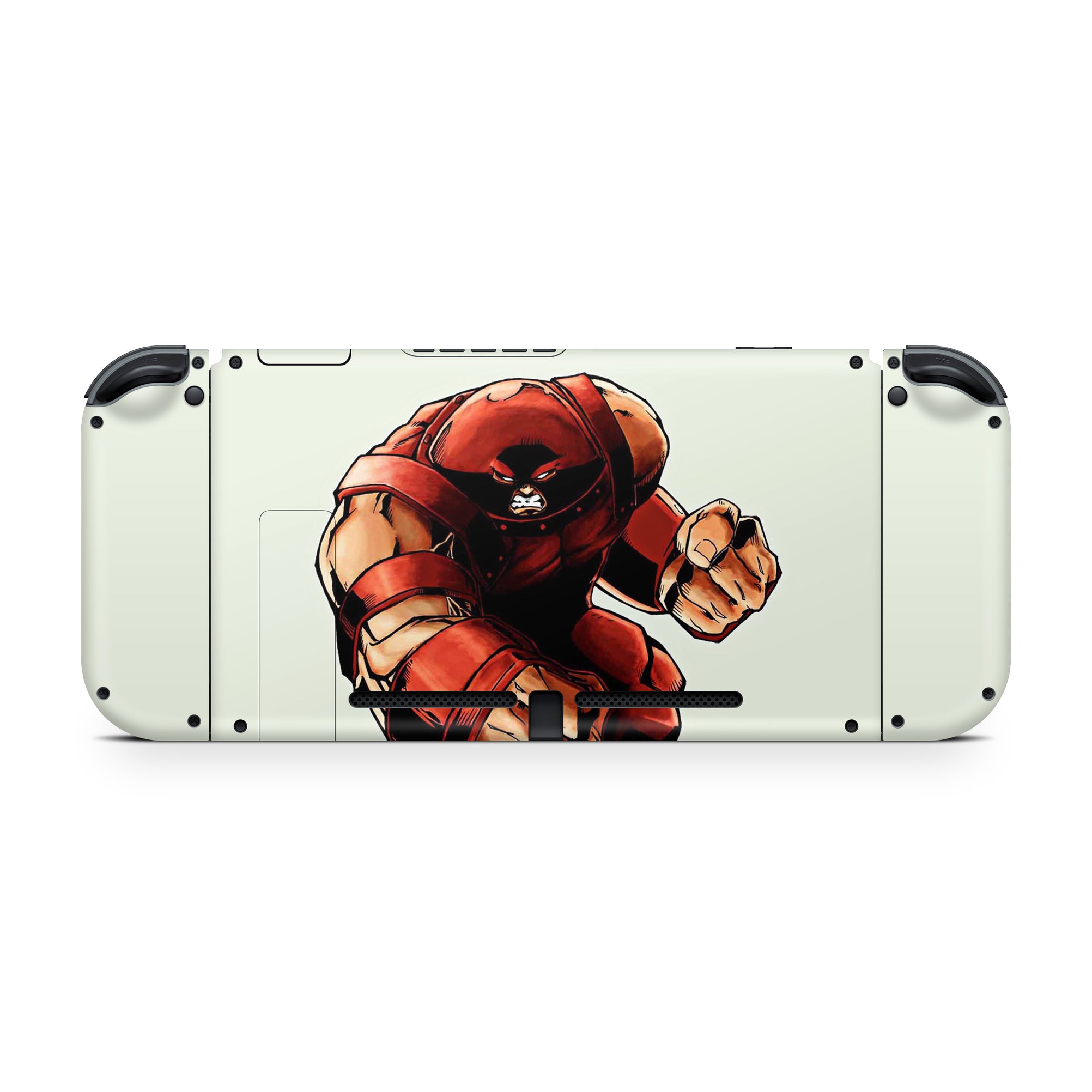 A video game skin featuring a Unstoppable Drive 2 design for the Nintendo Switch.