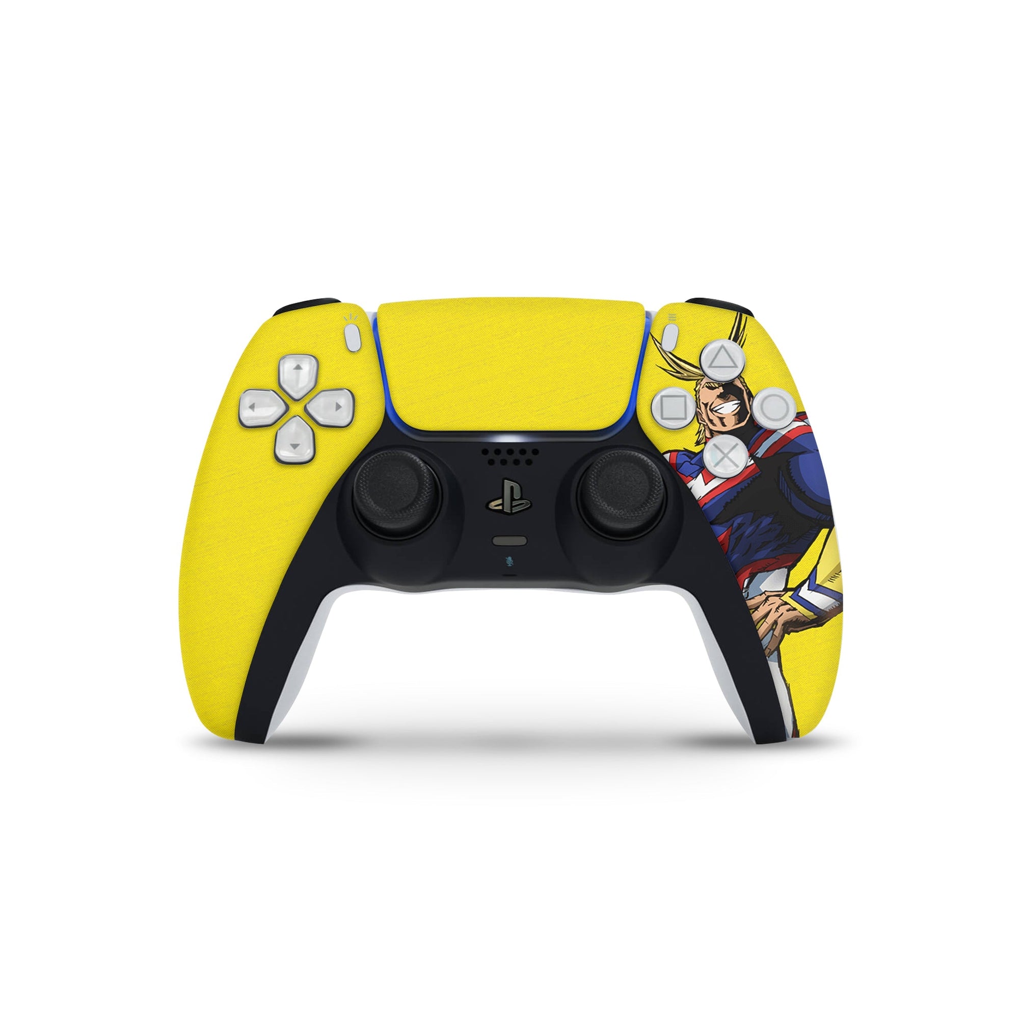 A video game skin featuring a Symbol of Peace 3 design for the PS5 Controller.