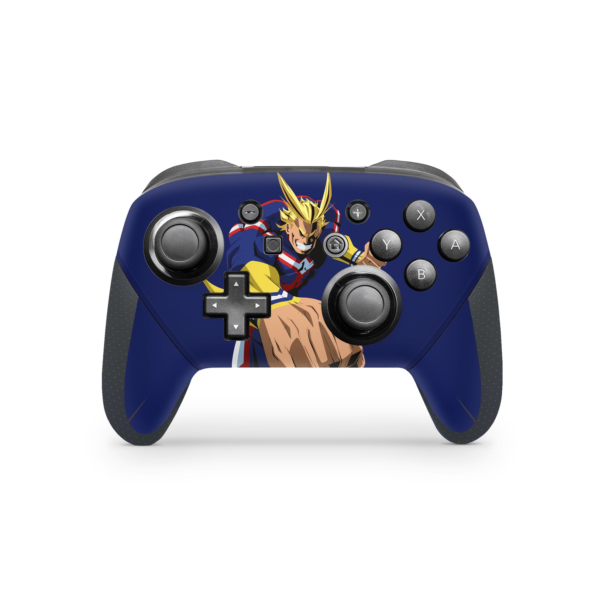 Symbol of Peace Nintendo Switch Pro Controller Skin (Version 6)