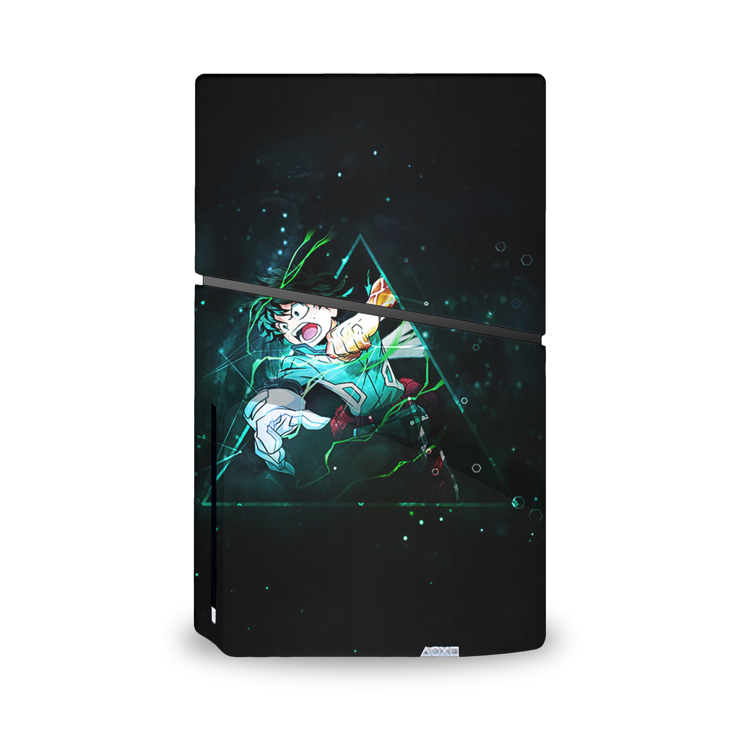 Deku's Journey PS5 Slim Skin (Version 2)