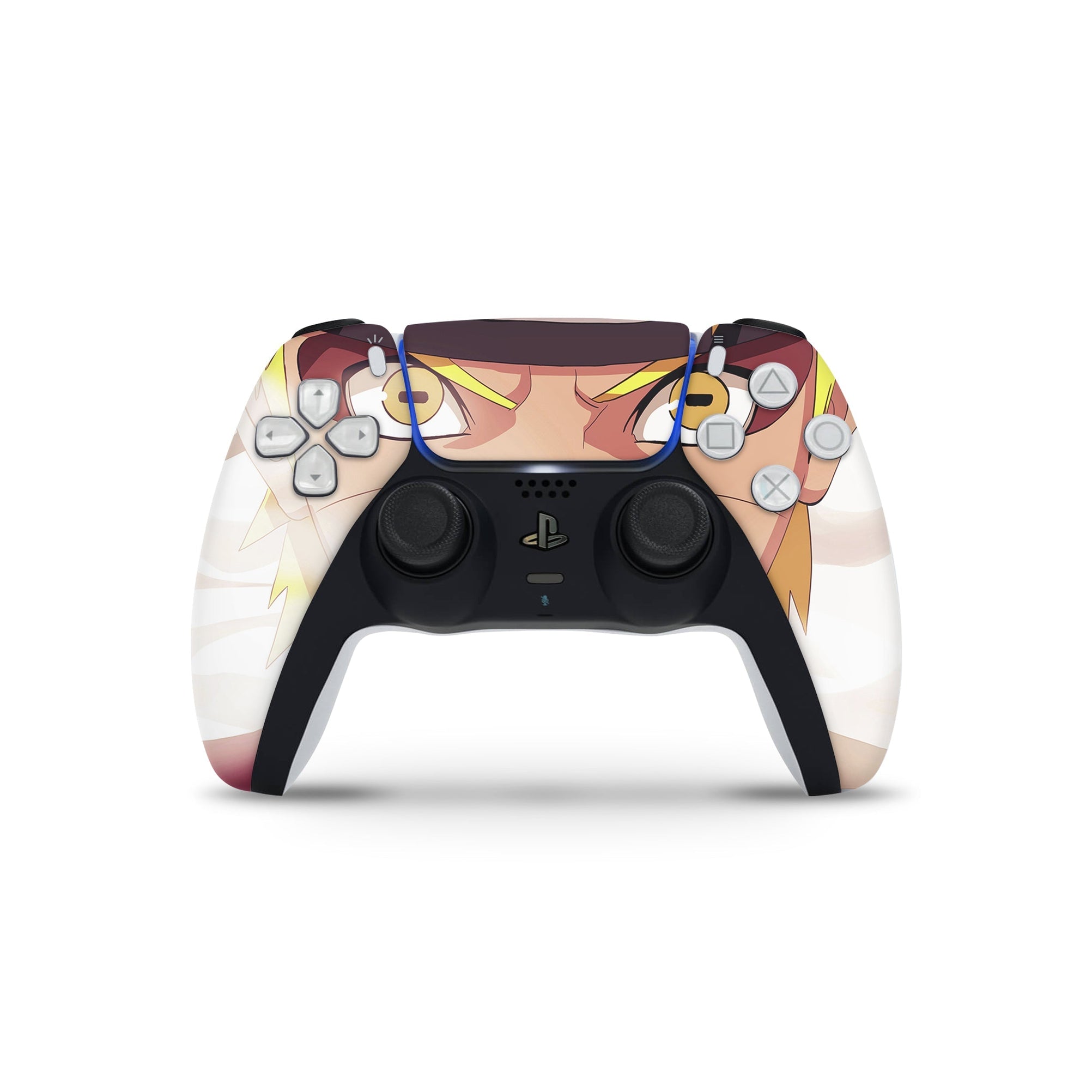 A video game skin featuring a Shinobi Legacy 2 design for the PS5 Controller.