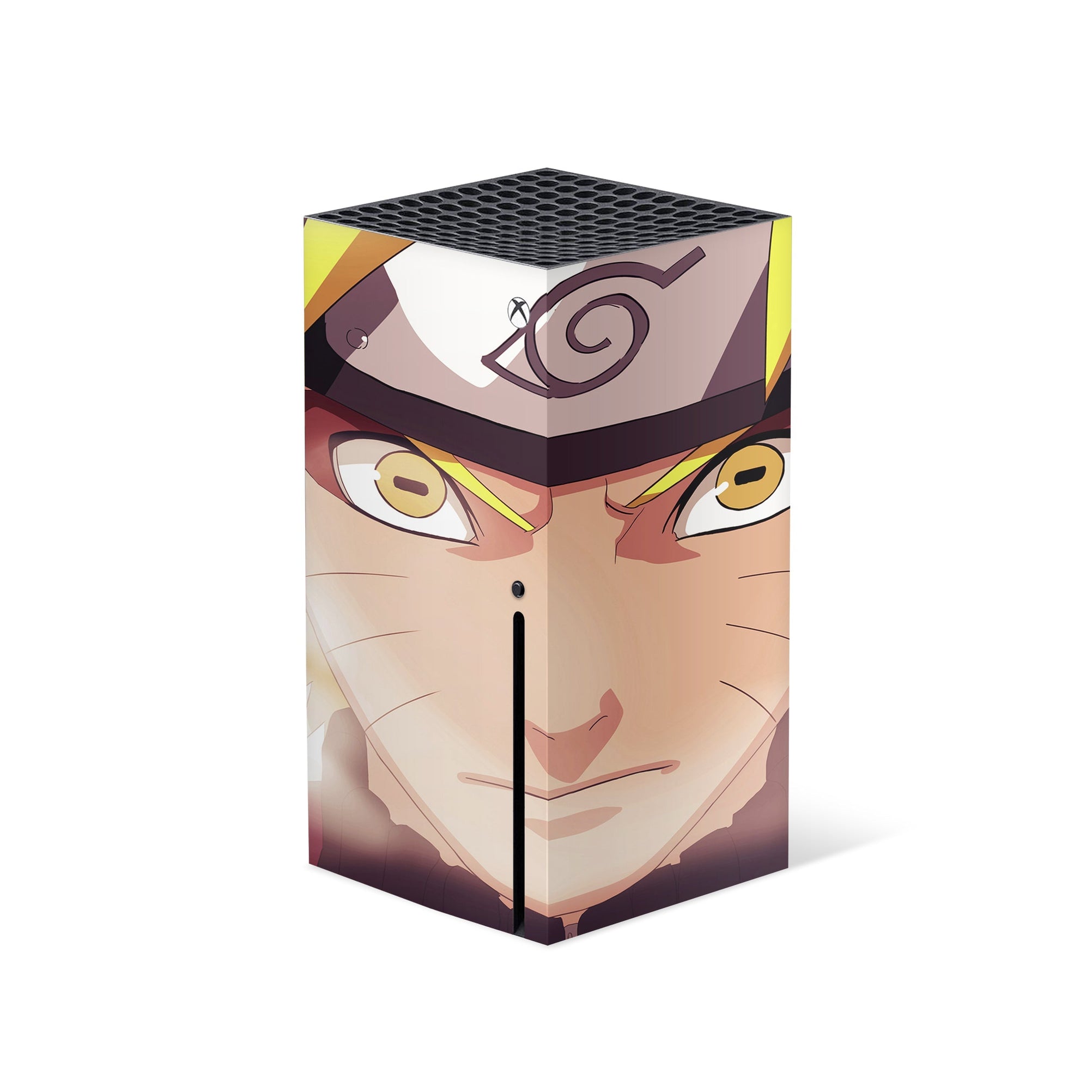 A video game skin featuring a Shinobi Legacy 2 design for the Xbox Series X.