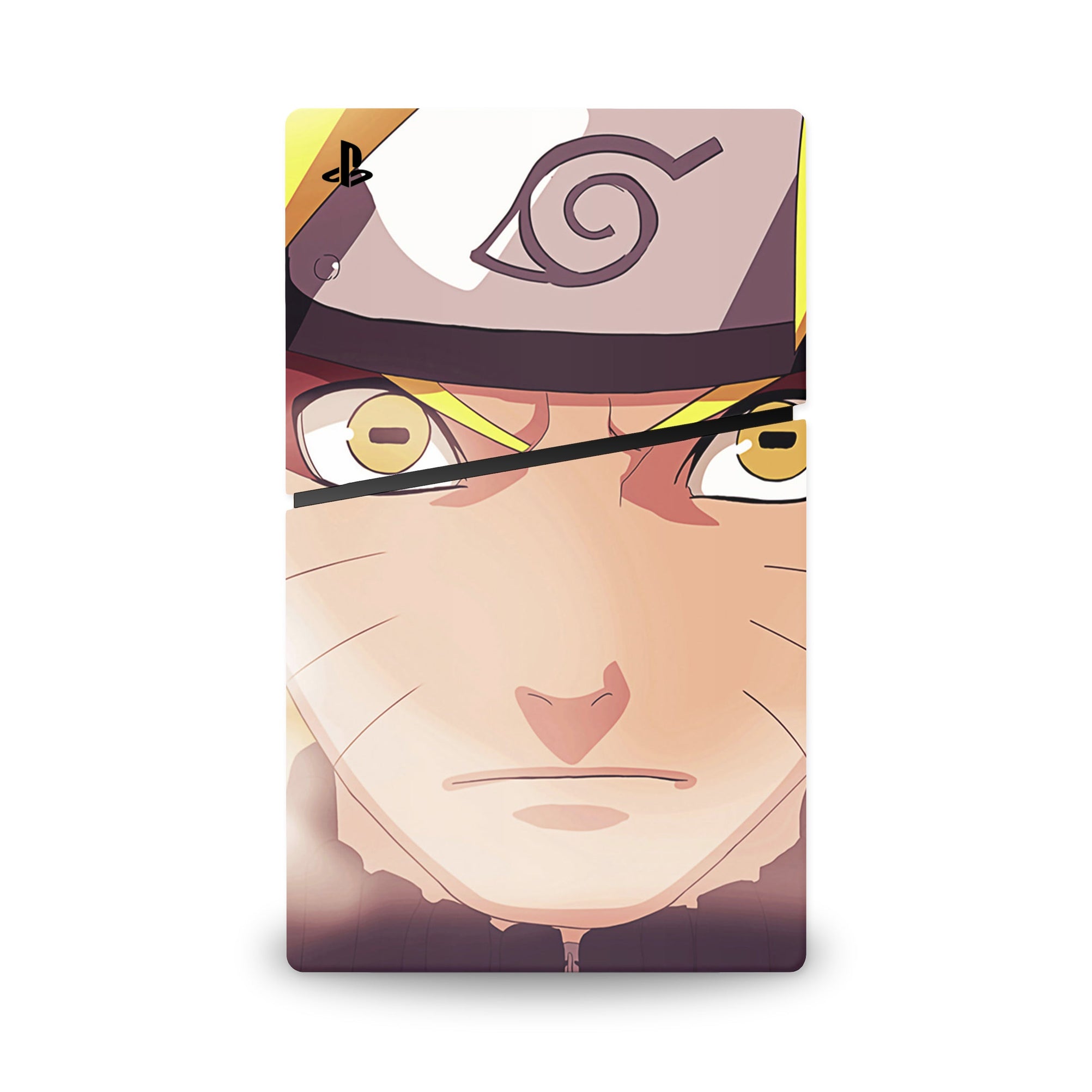 A video game skin featuring a Shinobi Legacy 2 design for the PS5 Slim Digital.