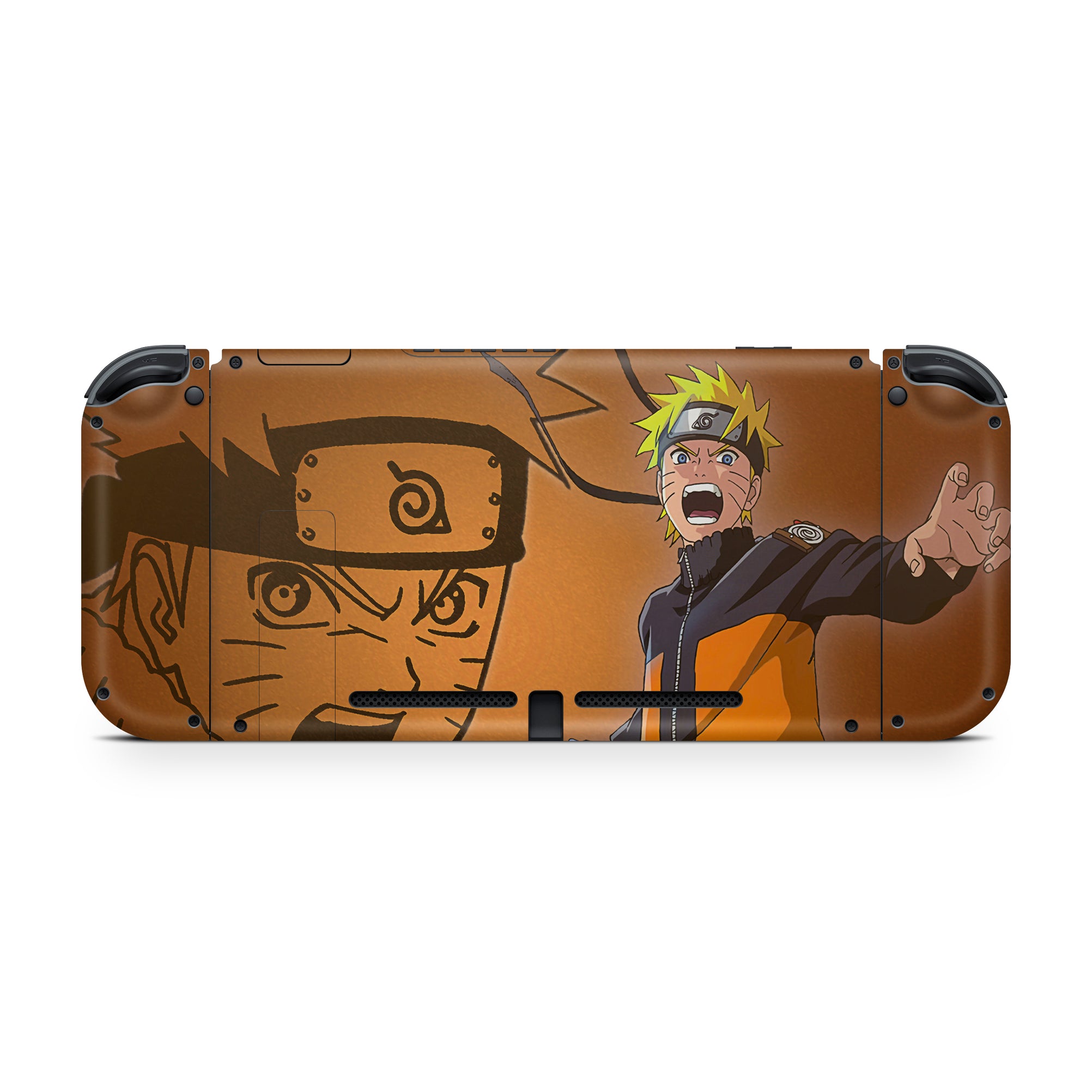 A video game skin featuring a Shinobi Legacy 6 design for the Nintendo Switch.