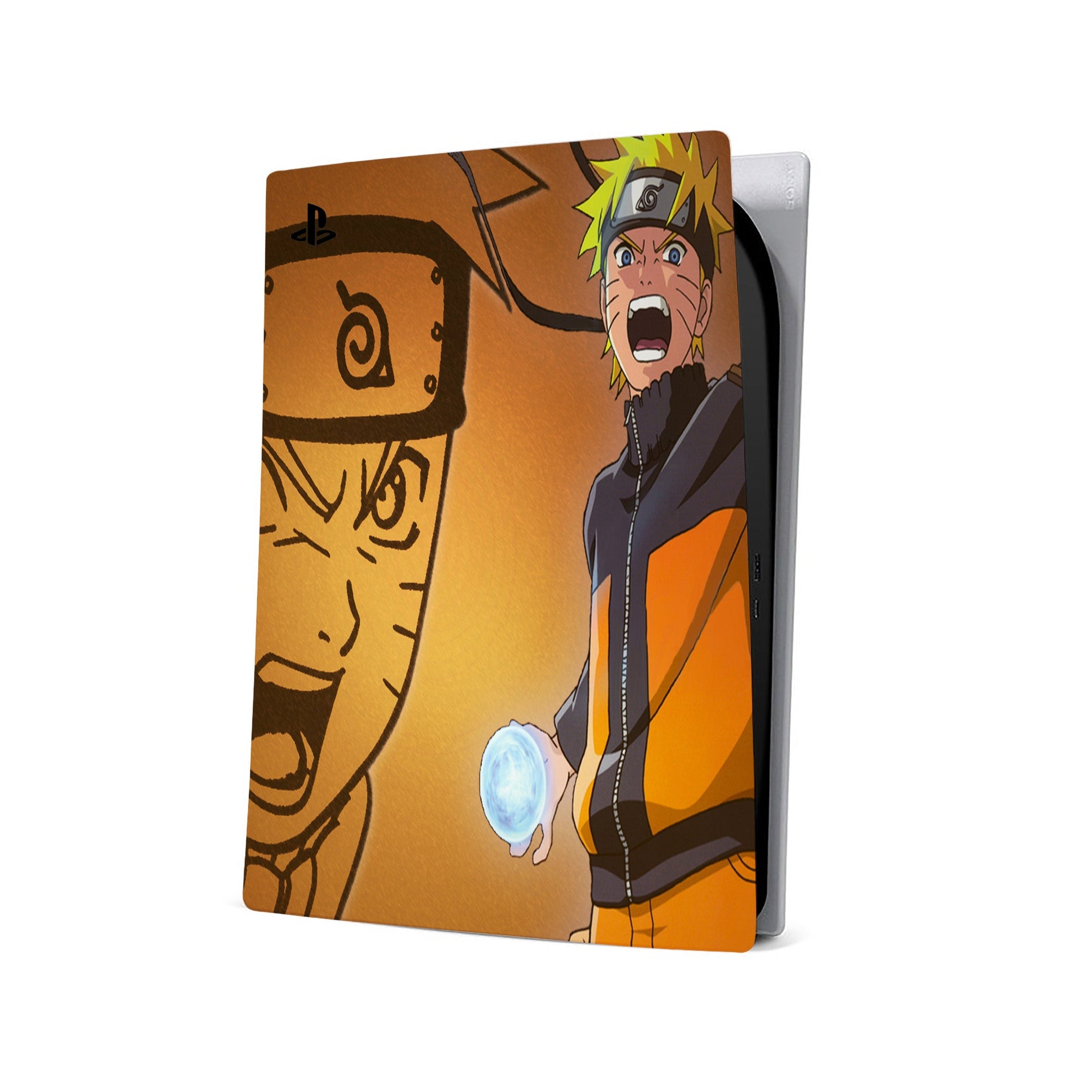 A video game skin featuring a Shinobi Legacy 6 design for the PS5.