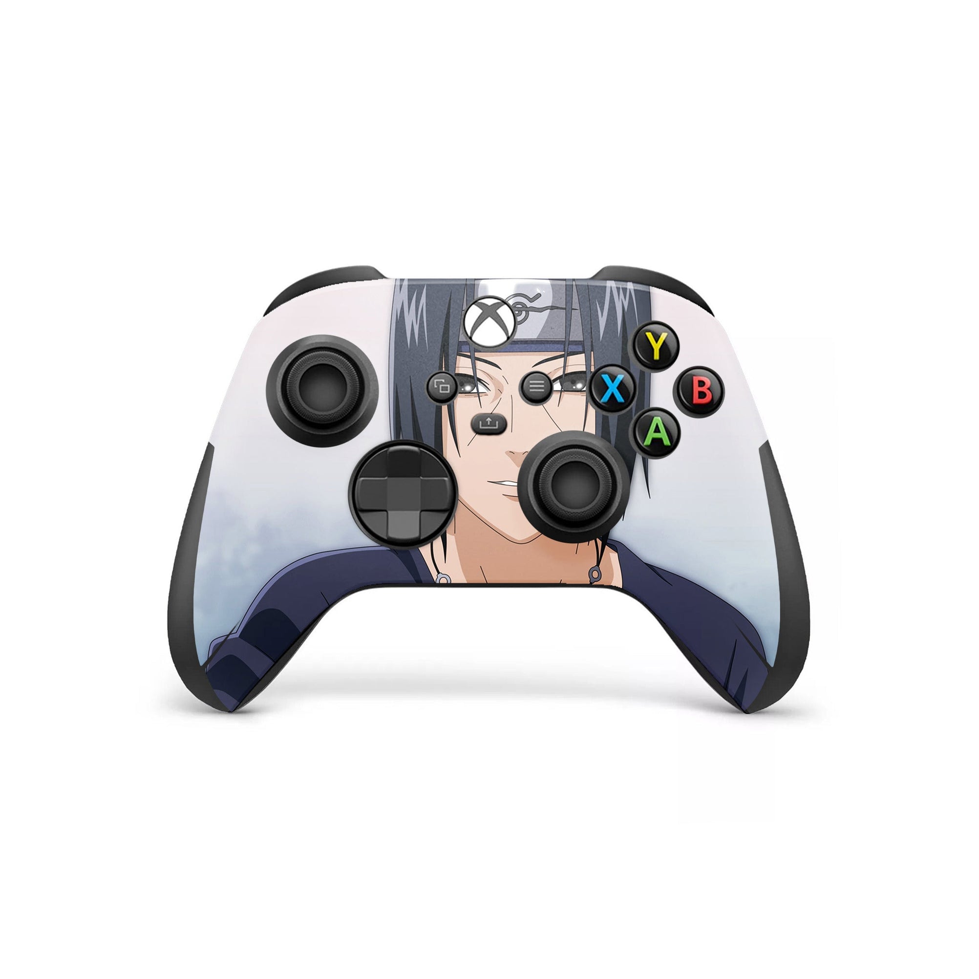 A video game skin featuring a Guardian of the Mystic Eye 1 design for the Xbox Series X Controller.