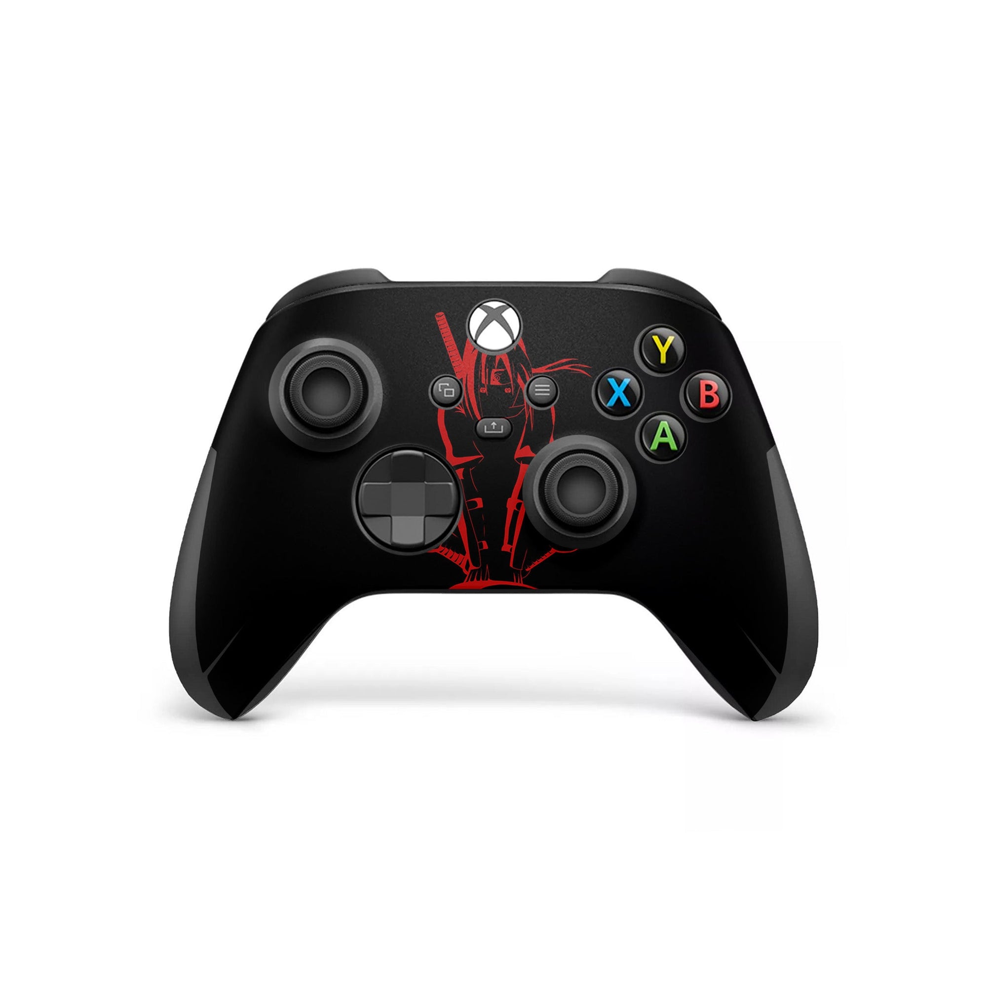 A video game skin featuring a Guardian of the Mystic Eye 2 design for the Xbox Series Wireless Controller.