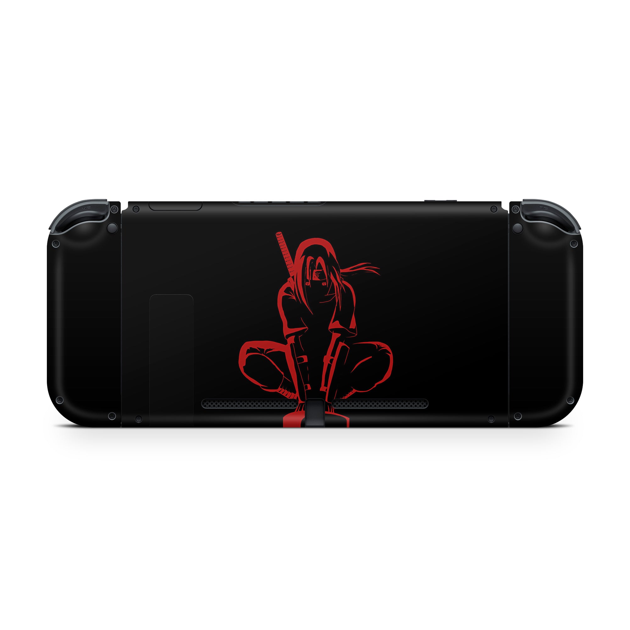 A video game skin featuring a Guardian of the Mystic Eye 2 design for the Nintendo Switch.