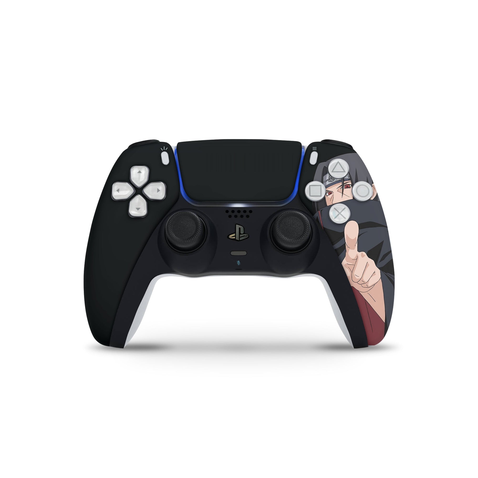 A video game skin featuring a Guardian of the Mystic Eye 3 design for the PS5 Controller.