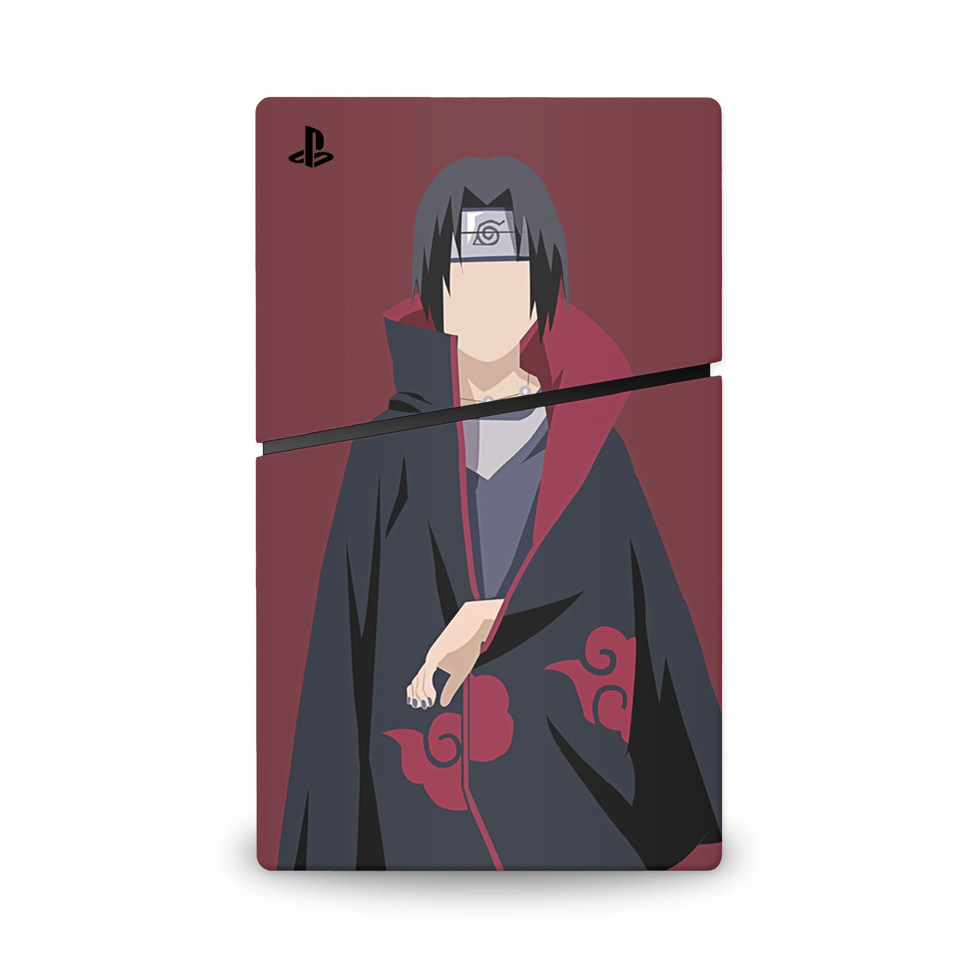 A video game skin featuring a Guardian of the Mystic Eye 4 design for the PS5 Slim.