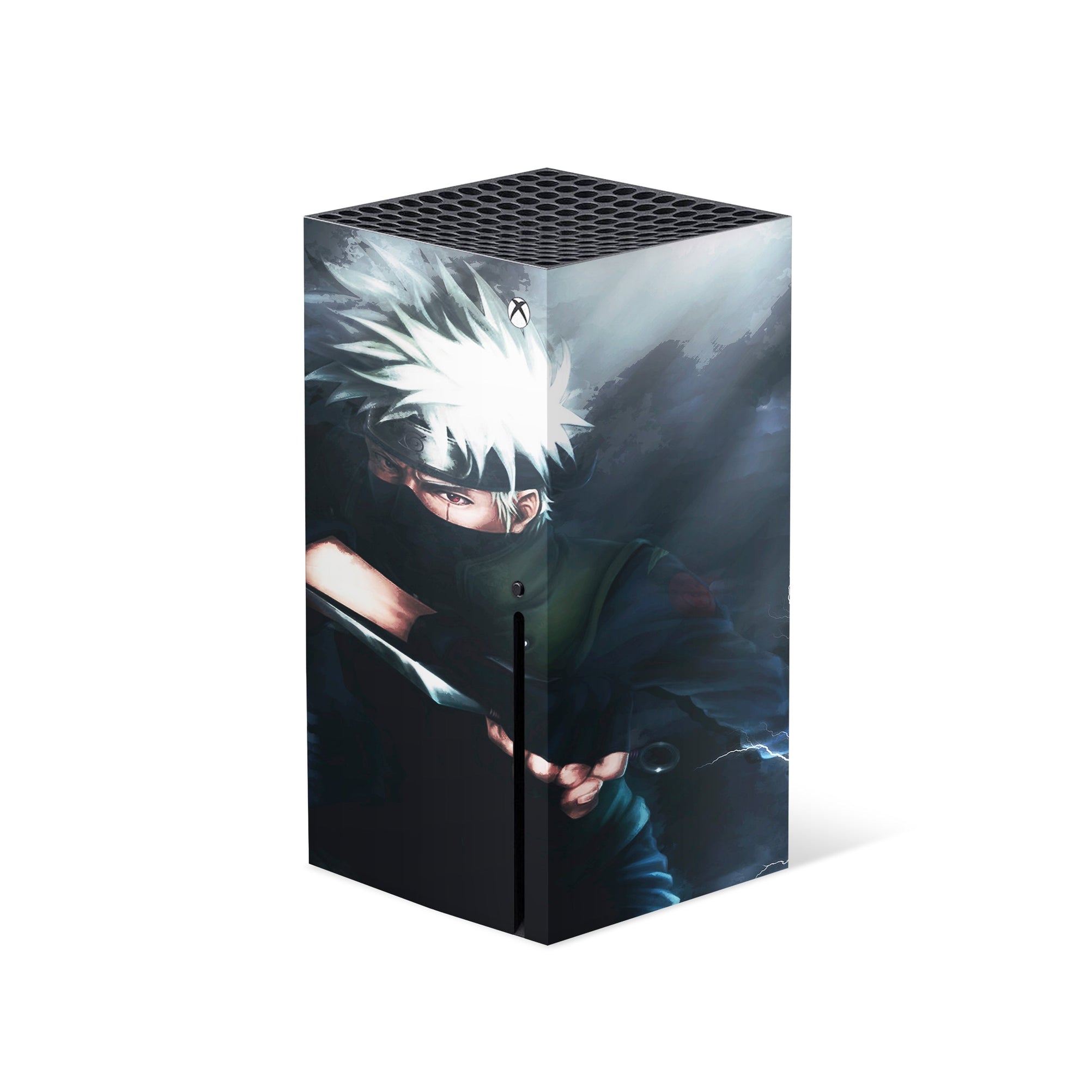 A video game skin featuring a Copy Ninja 2 design for the Xbox Series X.