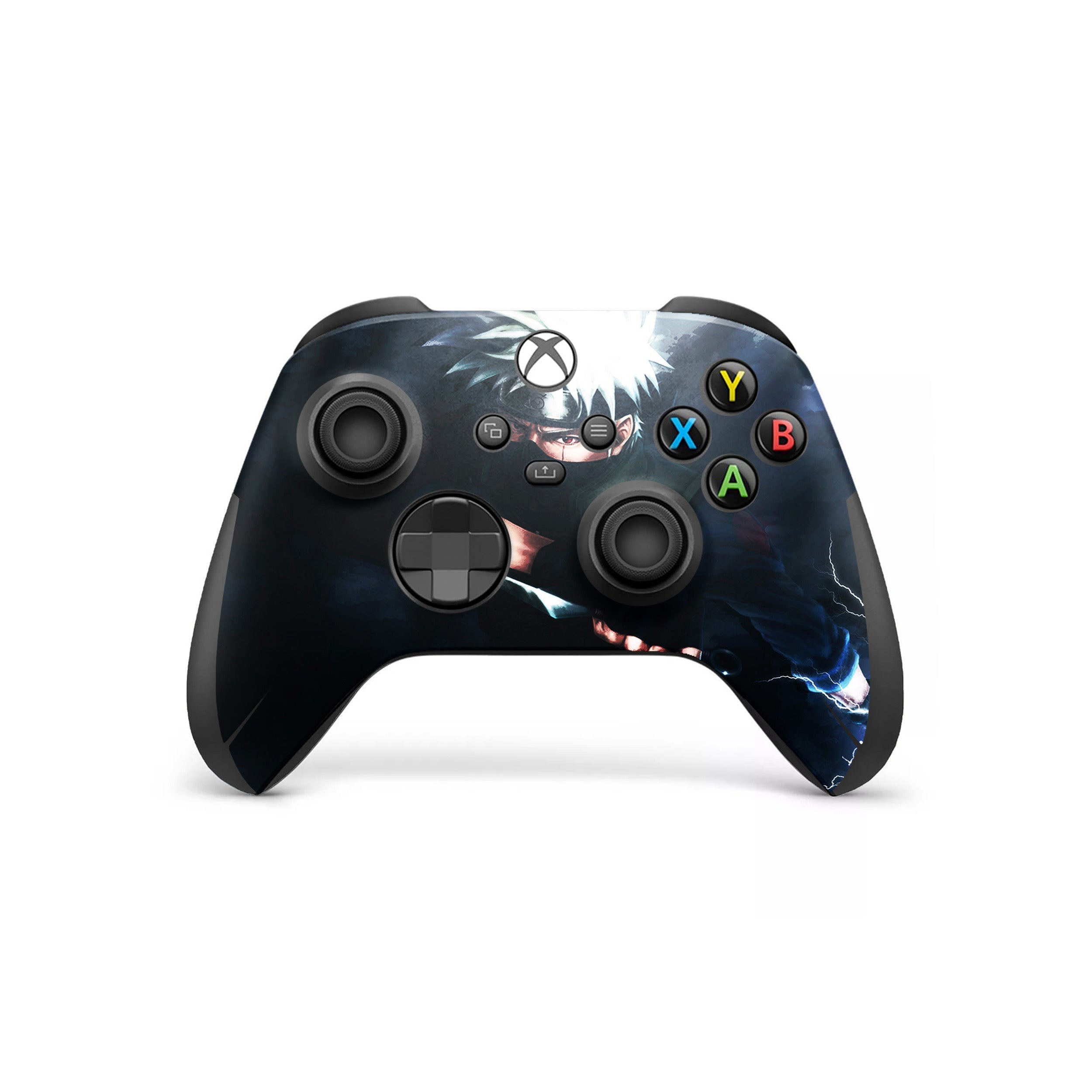 A video game skin featuring a Copy Ninja 2 design for the Xbox Series Wireless Controller.