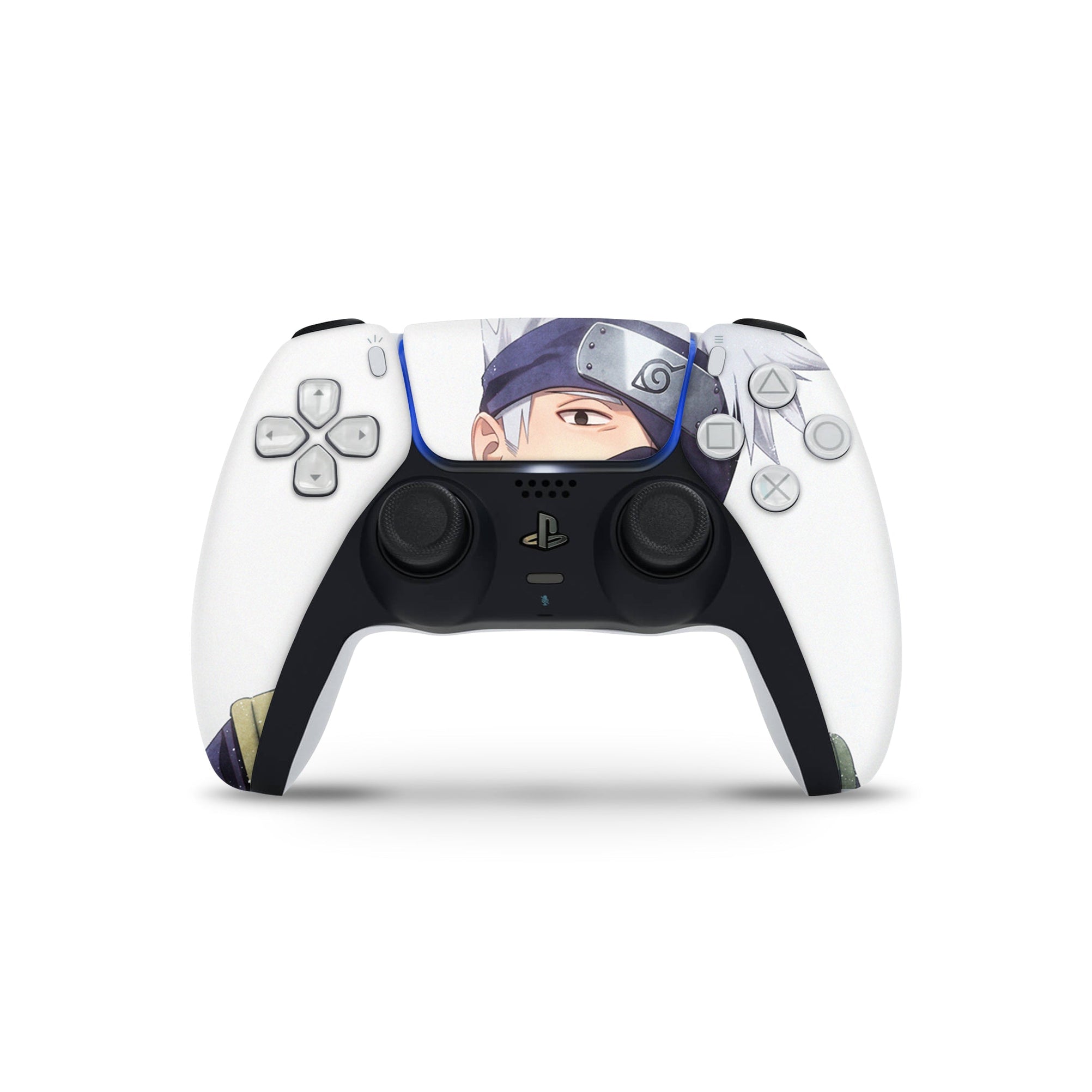 A video game skin featuring a Copy Ninja 3 design for the PS5 Controller.