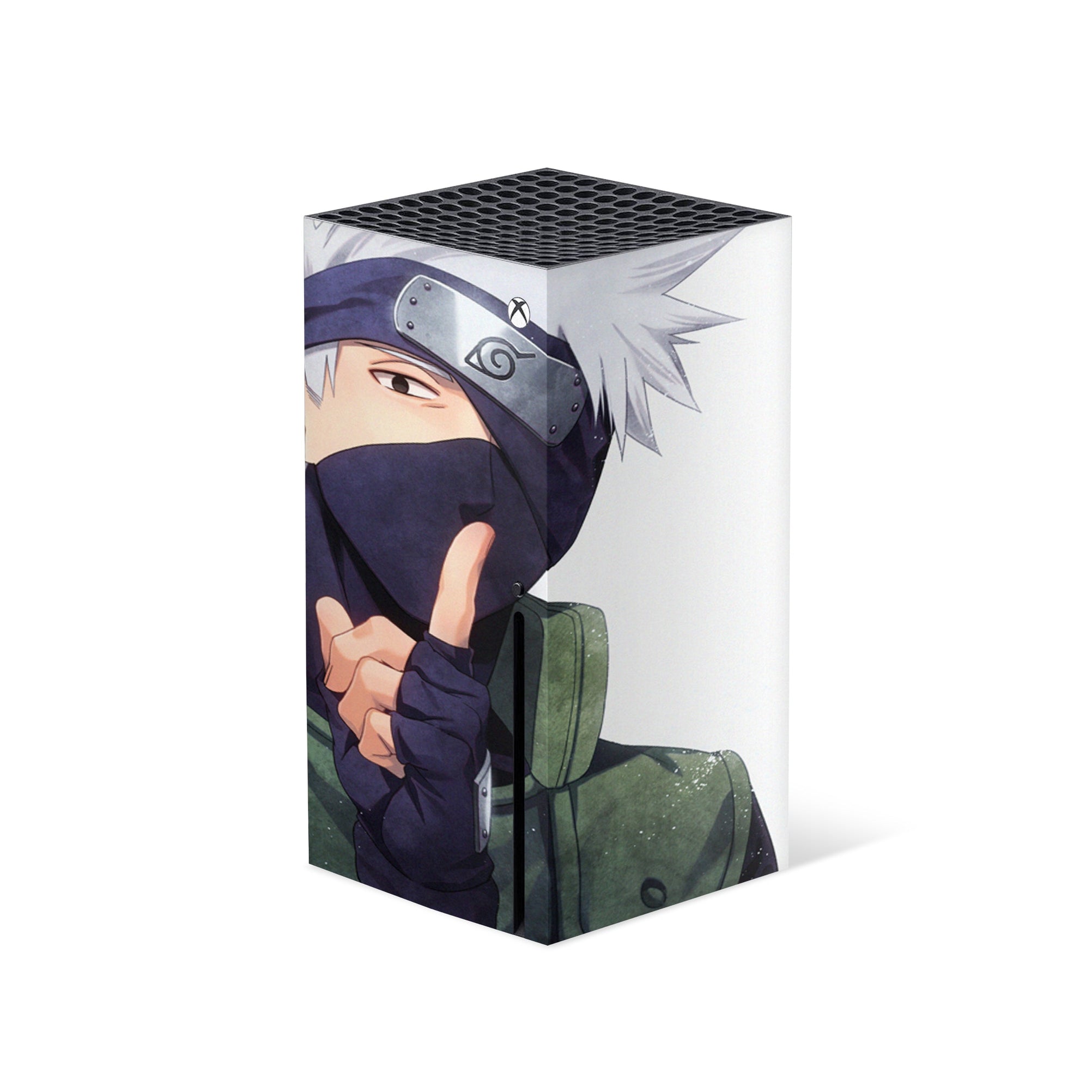 A video game skin featuring a Copy Ninja 3 design for the Xbox Series X.