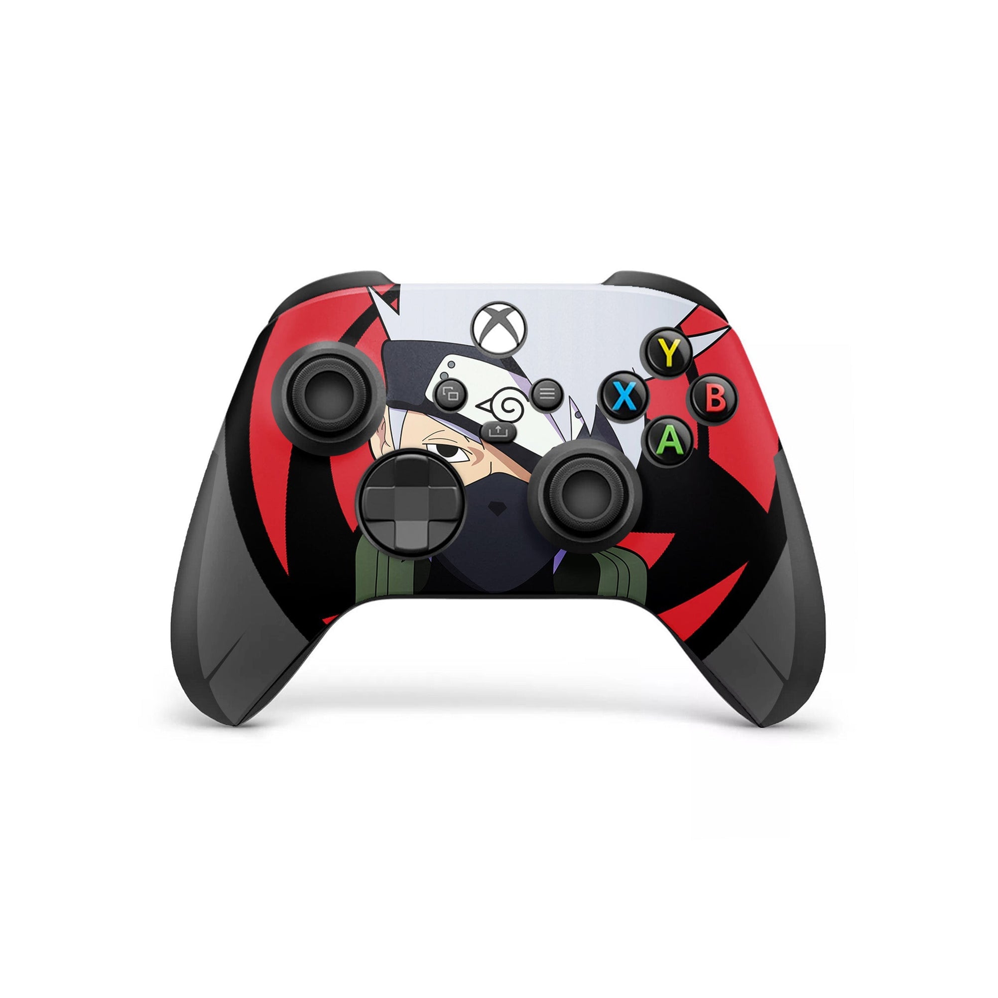 A video game skin featuring a Copy Ninja 5 design for the Xbox Series X Controller.