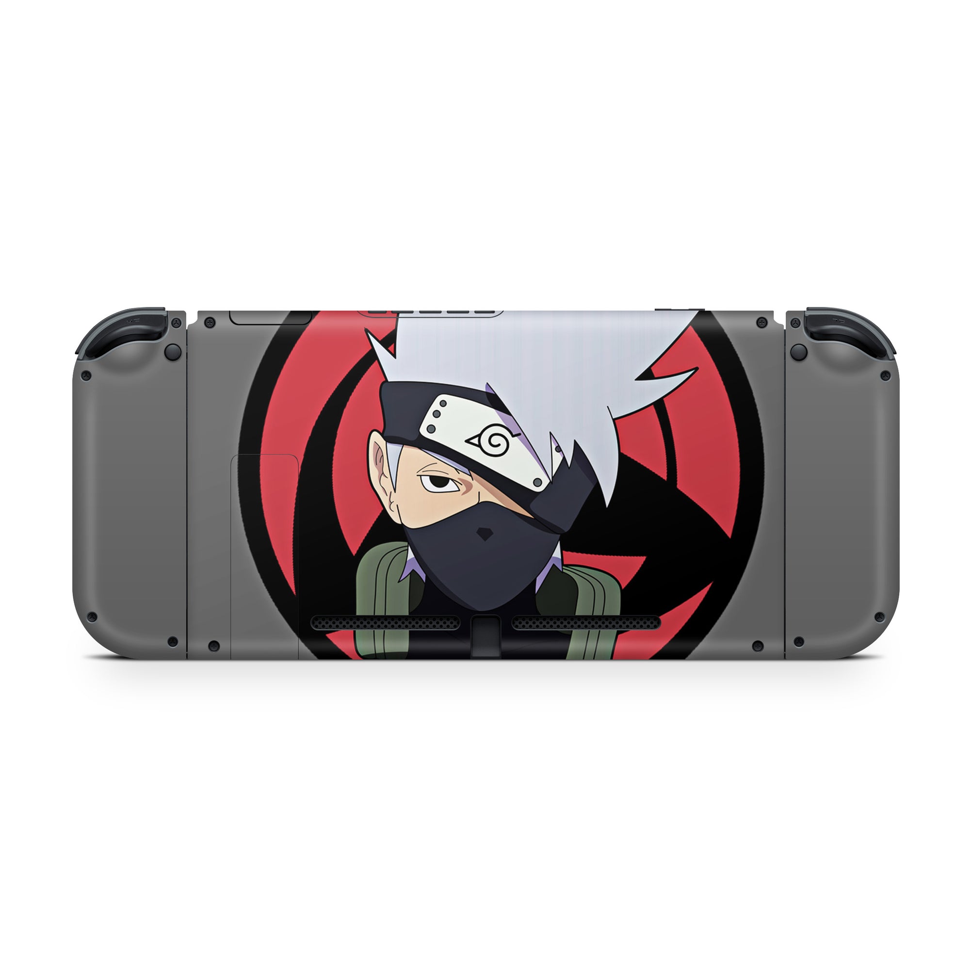 A video game skin featuring a Copy Ninja 5 design for the Nintendo Switch.