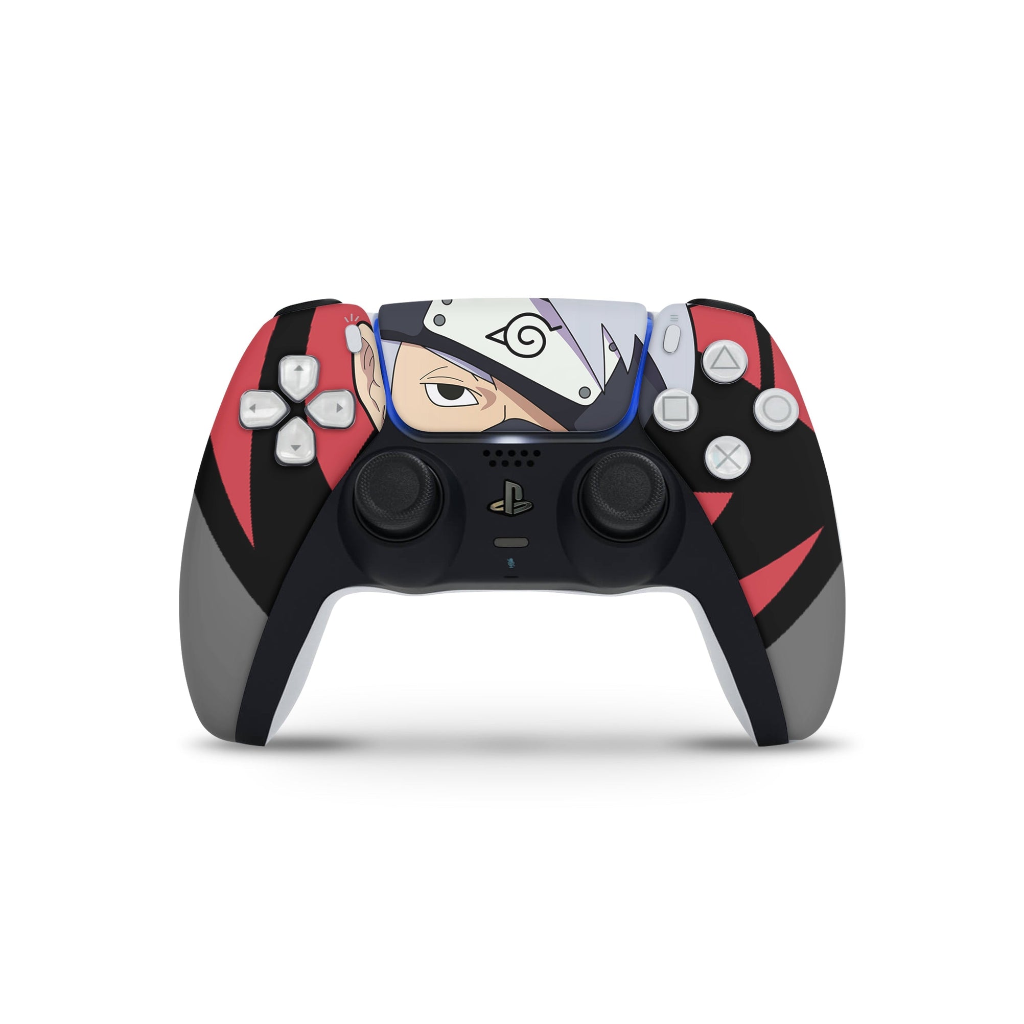 A video game skin featuring a Copy Ninja 5 design for the PS5 Controller.