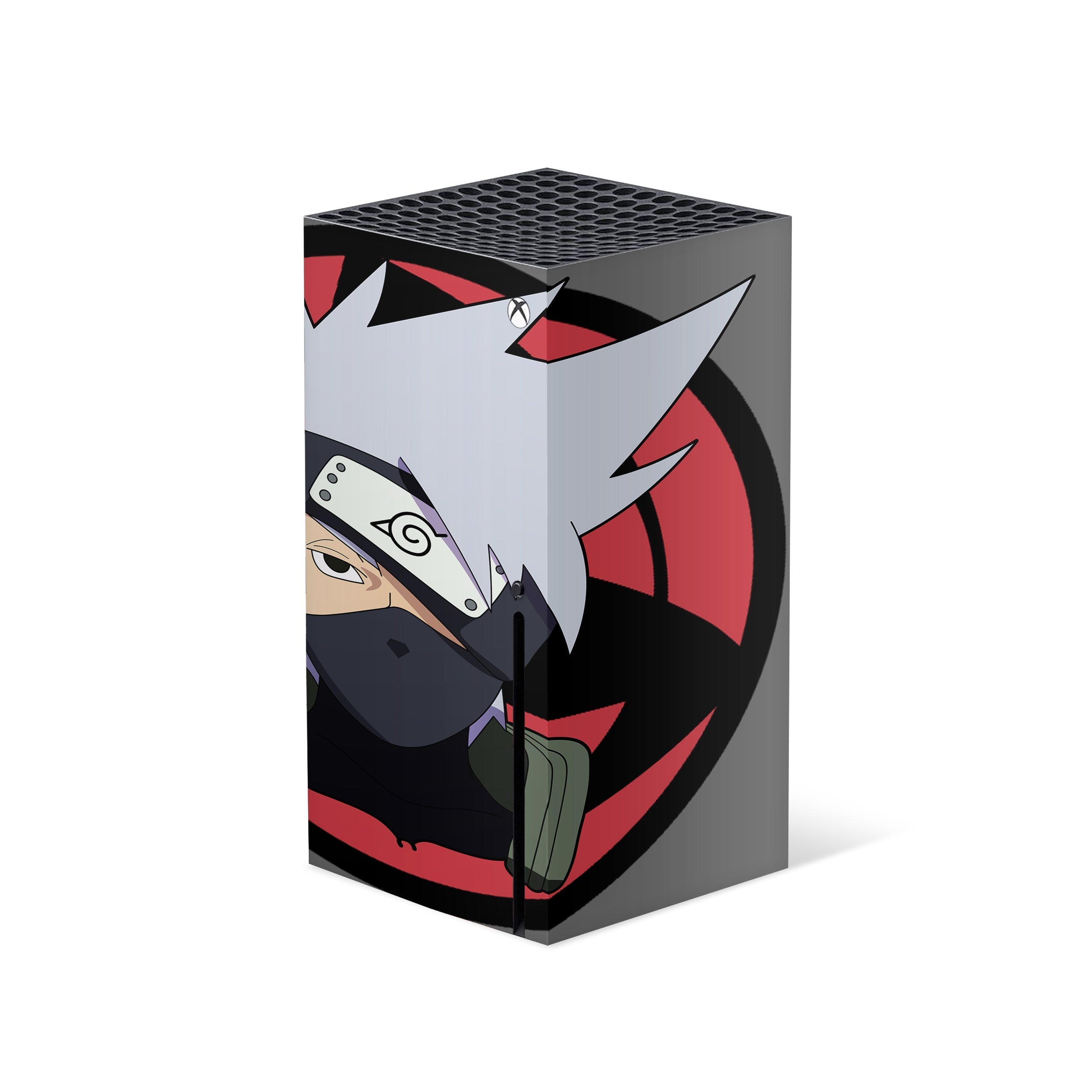 A video game skin featuring a Copy Ninja 5 design for the Xbox Series X.