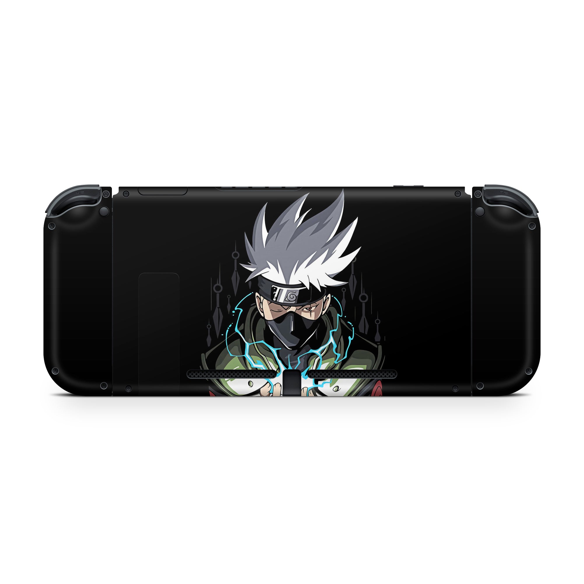 A video game skin featuring a Copy Ninja 6 design for the Nintendo Switch.