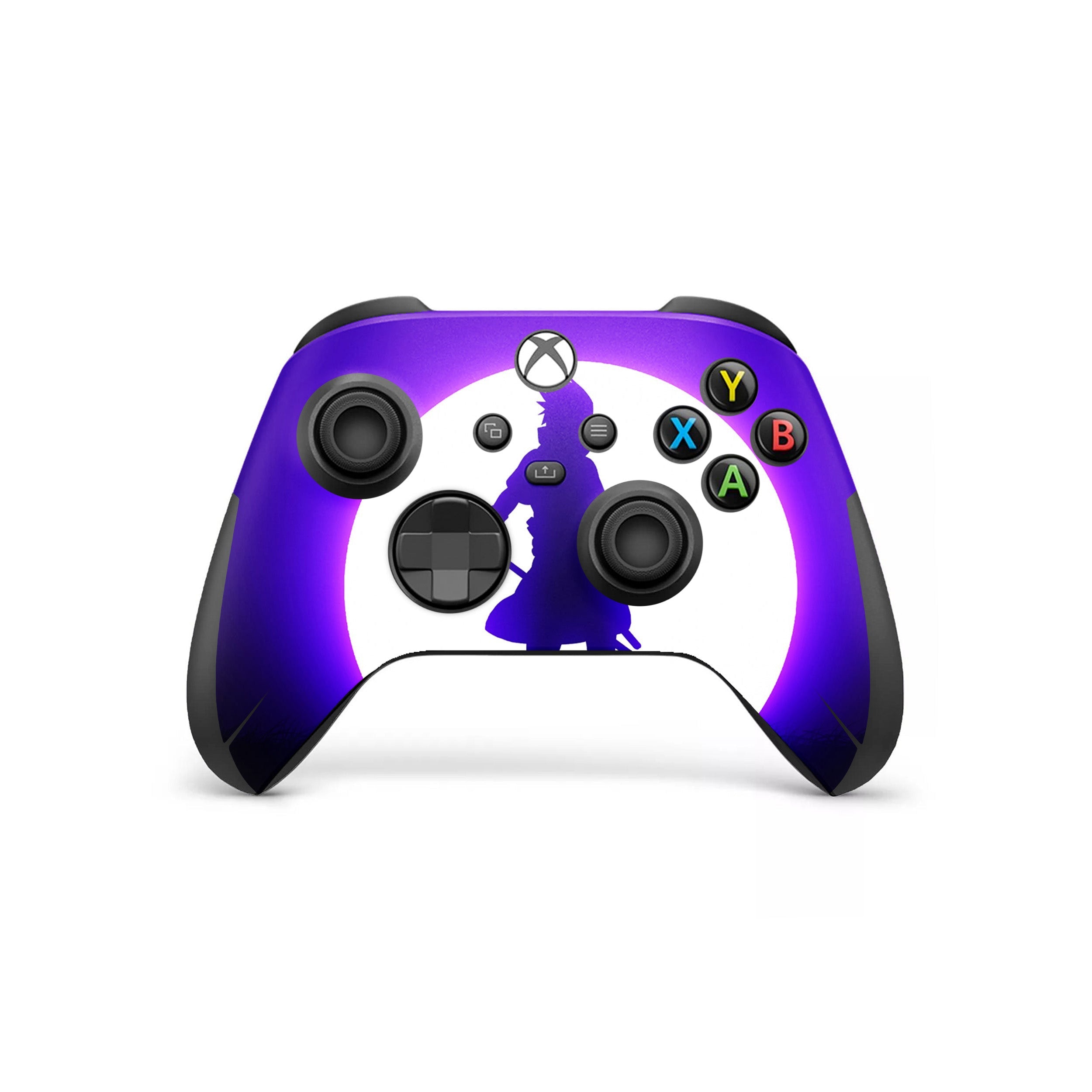 A video game skin featuring a Avenger 1 design for the Xbox Series Wireless Controller.