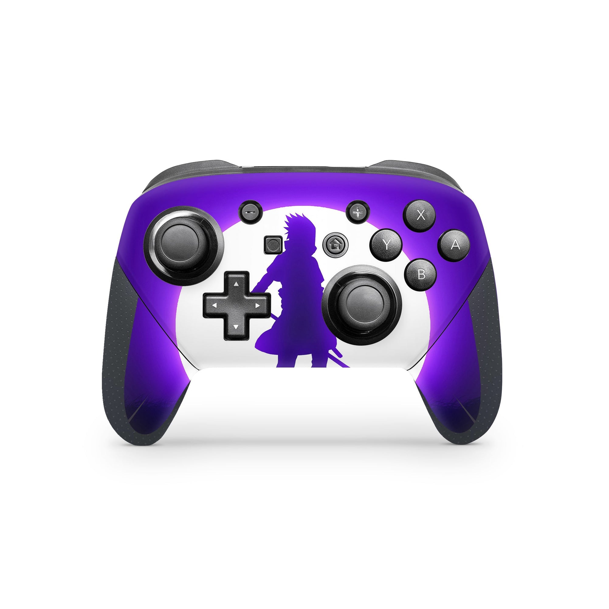 A video game skin featuring a Avenger 1 design for the Nintendo Switch Pro Controller.