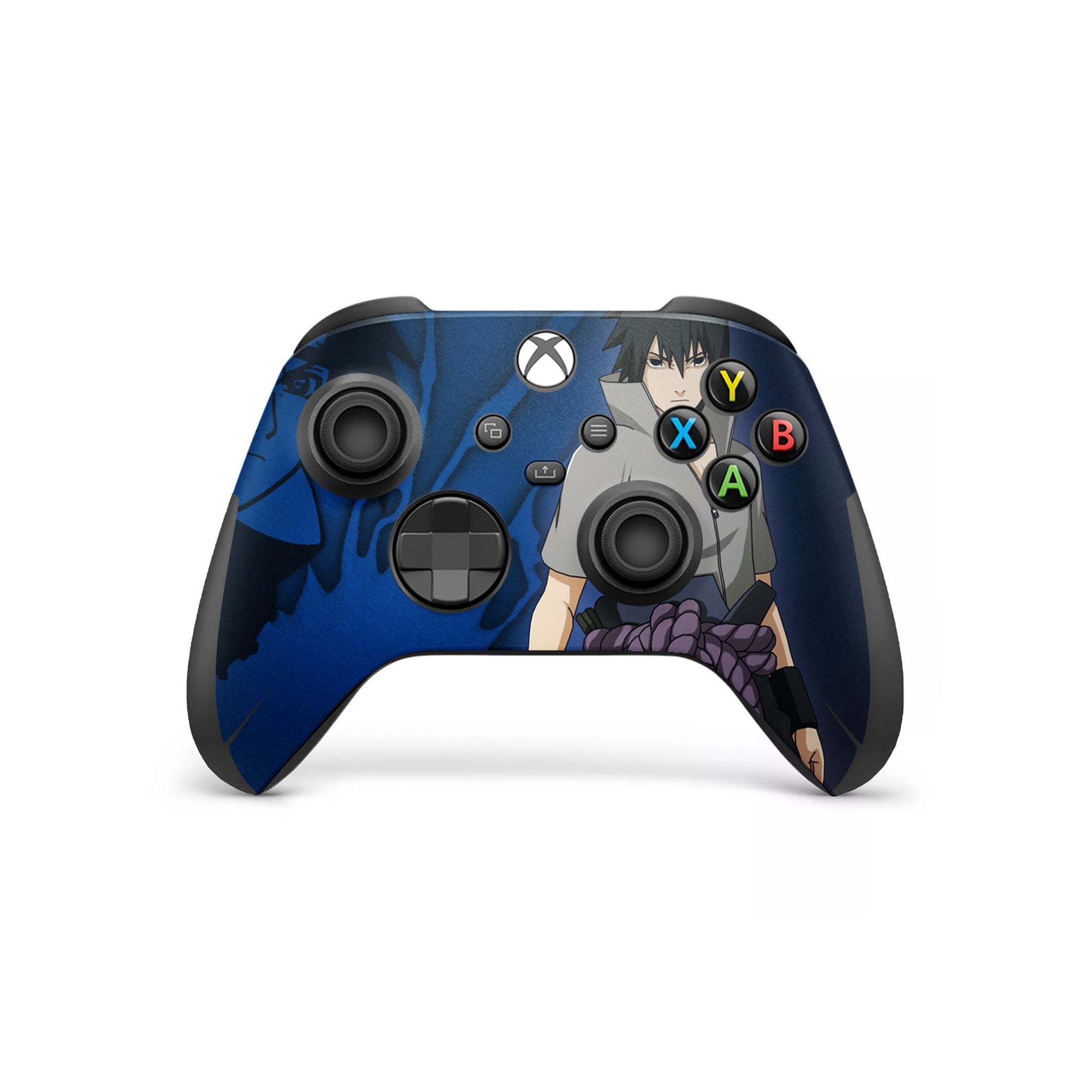 A video game skin featuring a Avenger 2 design for the Xbox Series Wireless Controller.