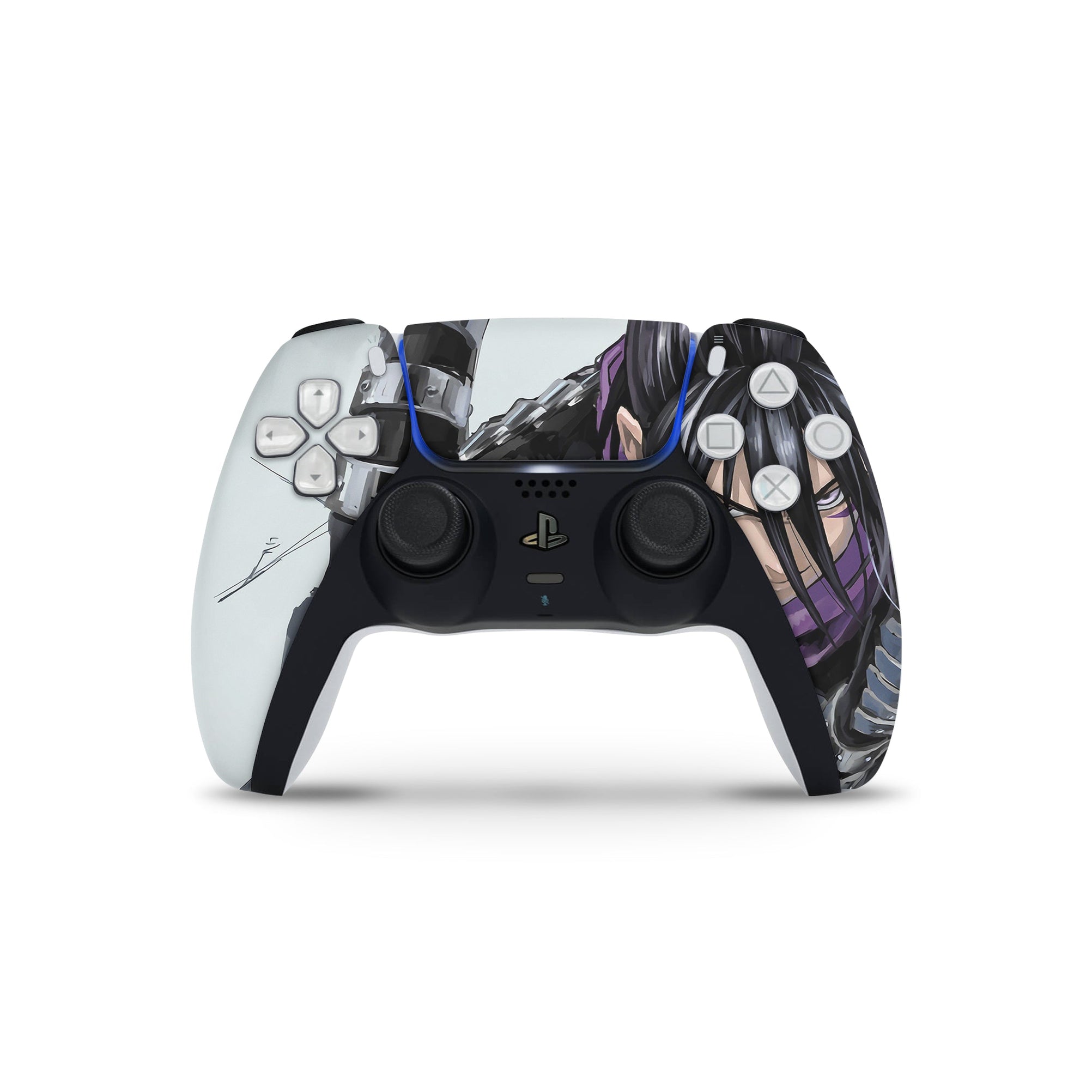 A video game skin featuring a Speedster Ninja 1 design for the PS5 Controller.