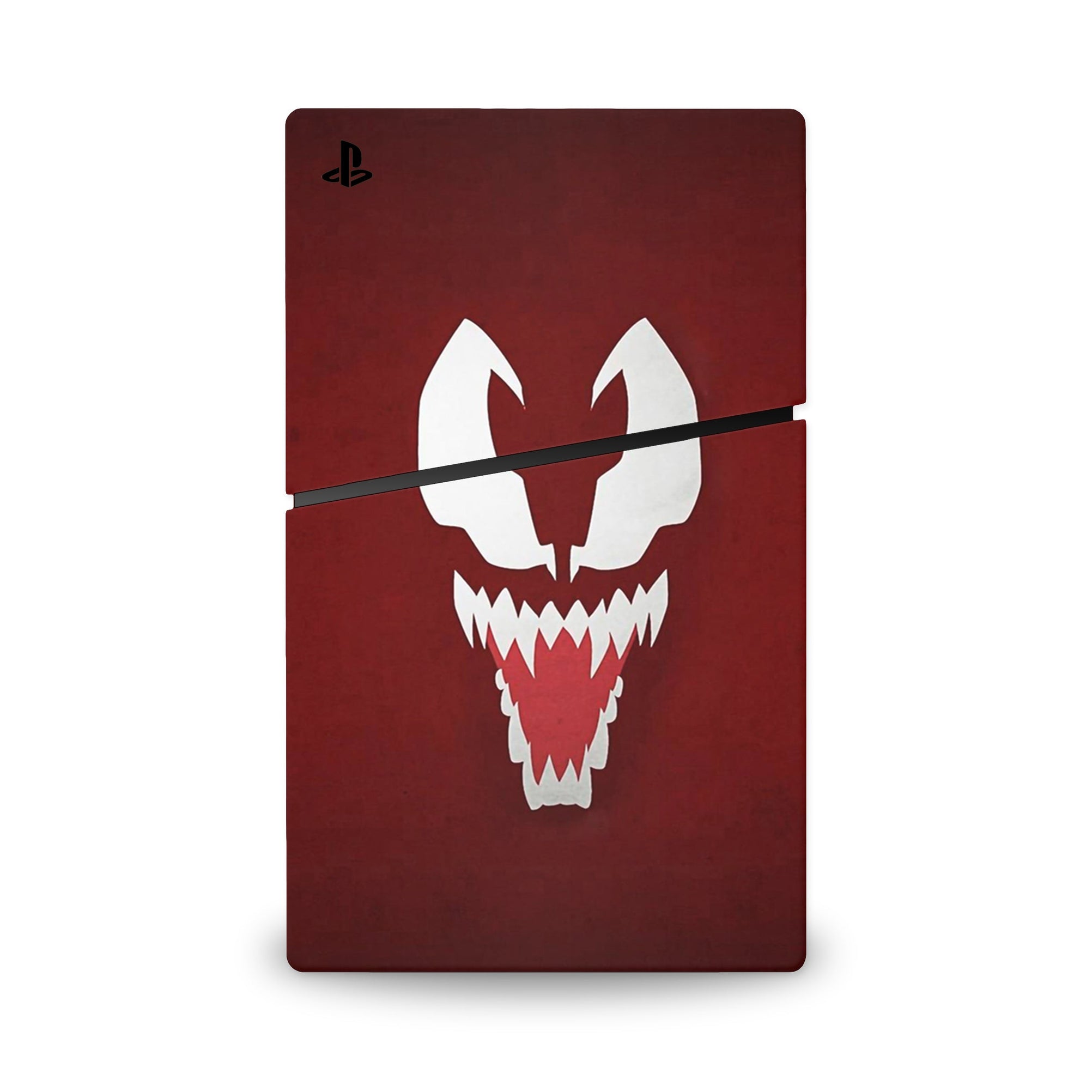 A video game skin featuring a Shadow Parasite Slayer 3 design for the PS5 Slim.