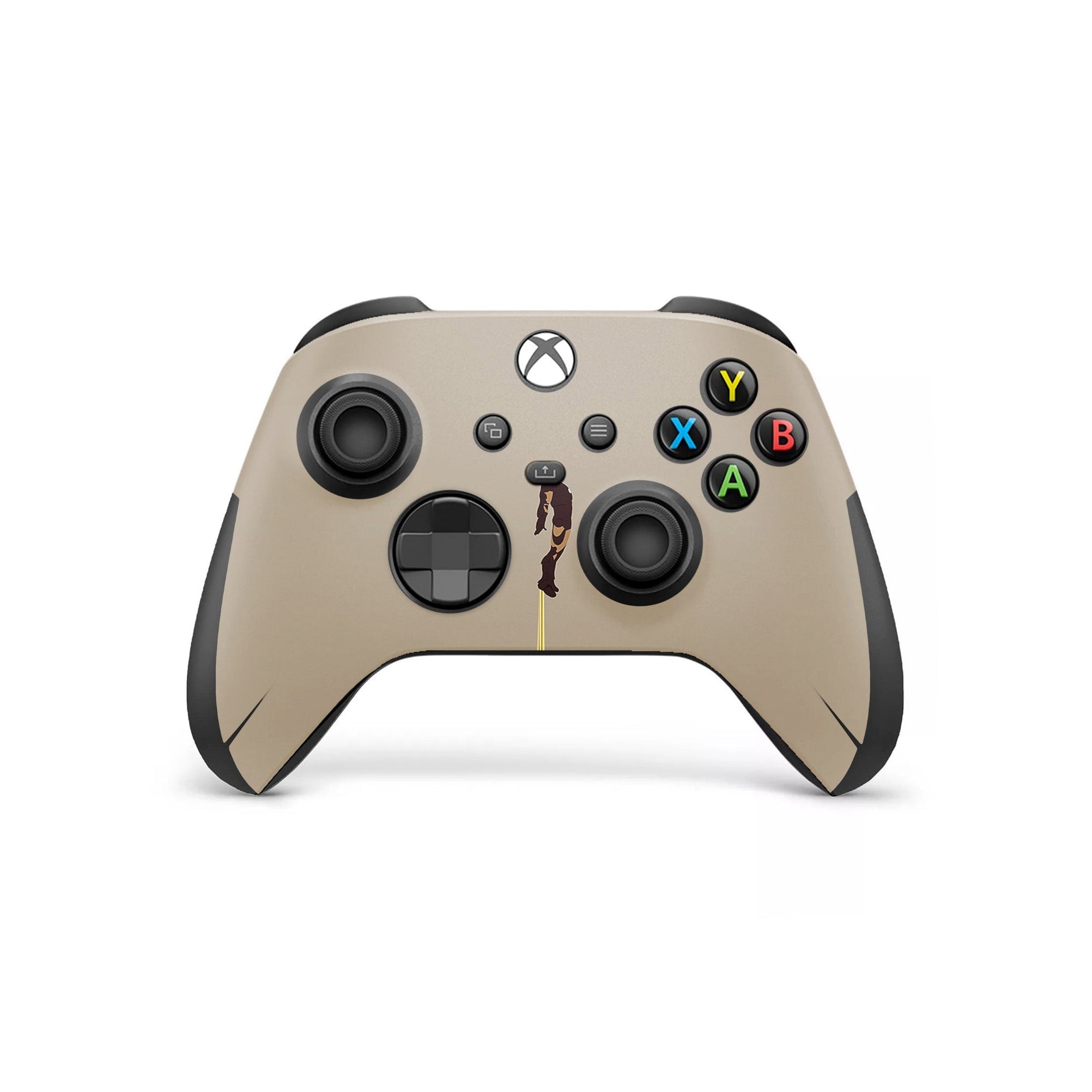 A video game skin featuring a Armored Avenger 13 design for the Xbox Series Wireless Controller.