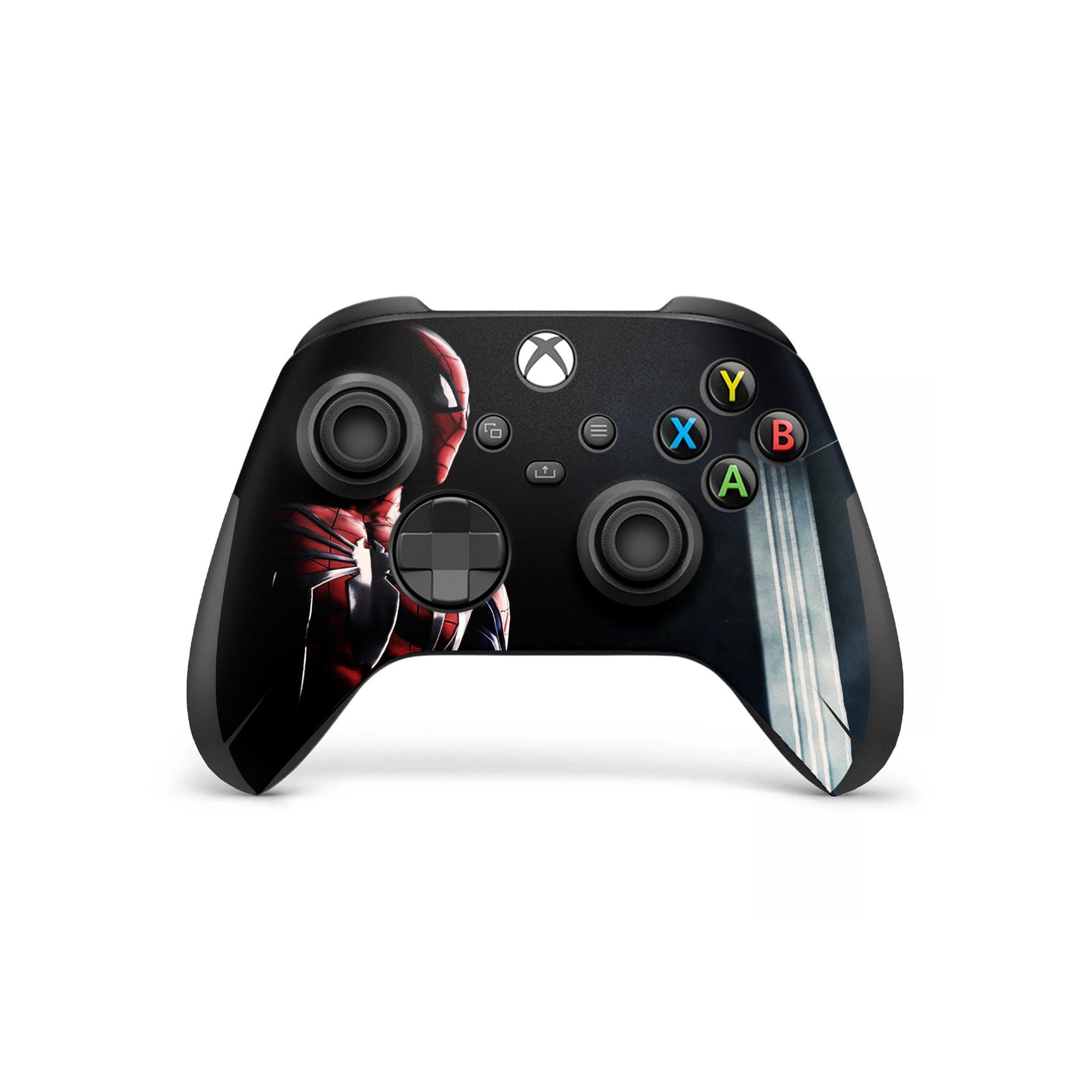 A video game skin featuring a Super Wall Crawler 3 design for the Xbox Series Wireless Controller.