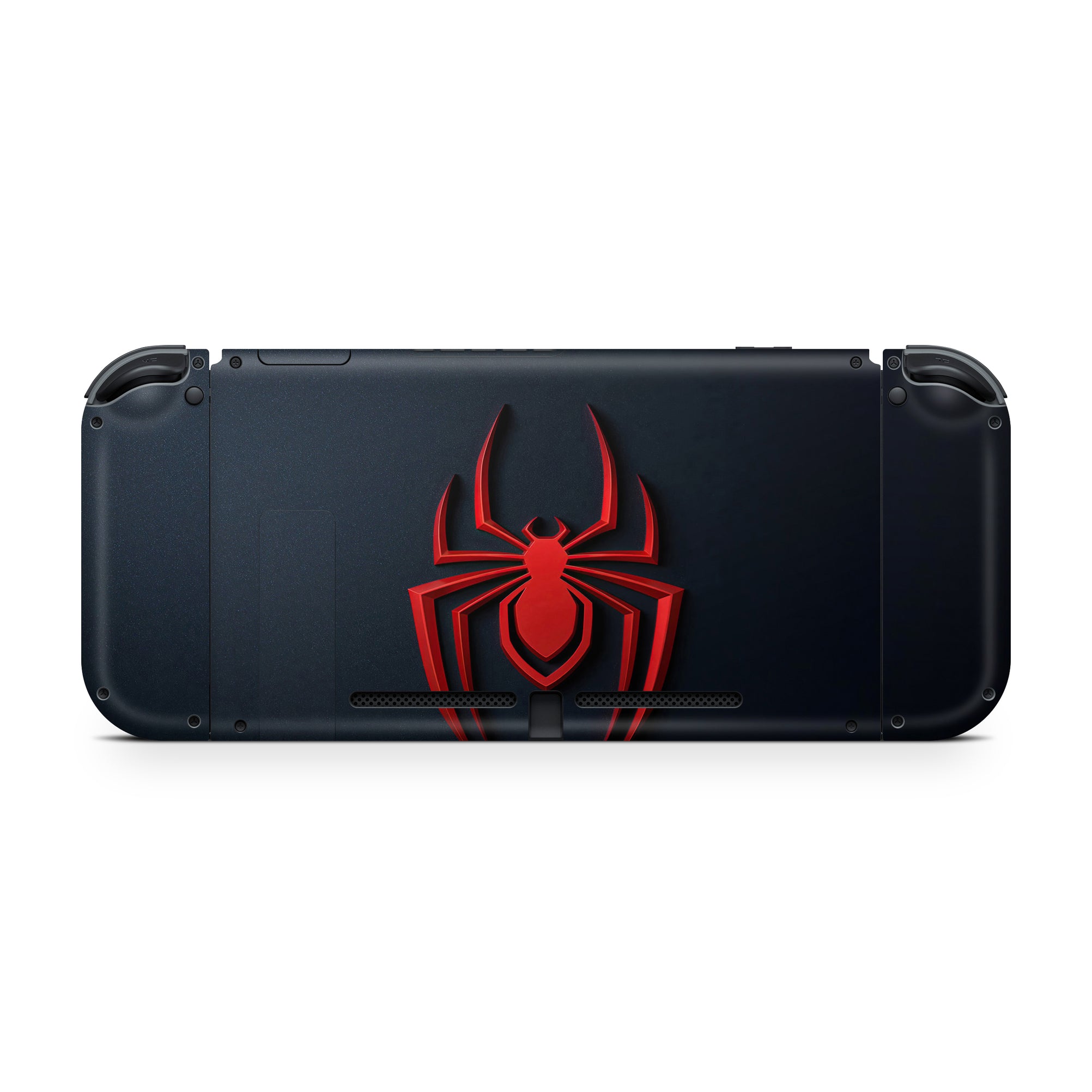 A video game skin featuring a Brooklyn Wall-Crawler Prodigy 1 design for the Nintendo Switch.