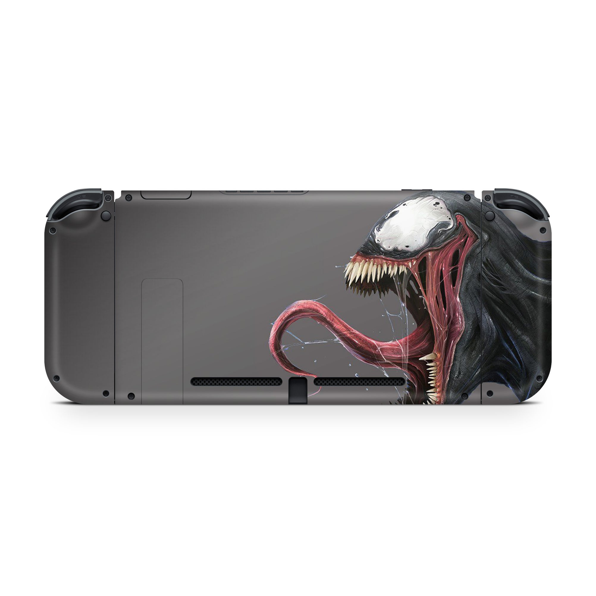 A video game skin featuring a Parasitic Predator 1 design for the Nintendo Switch.