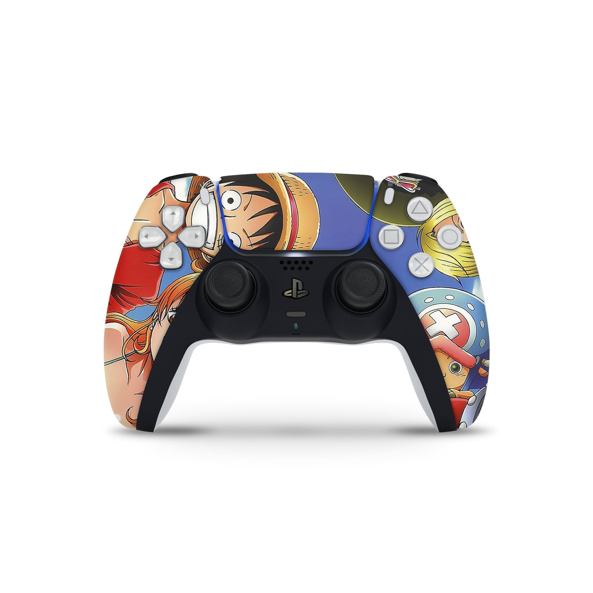 A video game skin featuring a Grand Line Adventure 1 design for the PS5 Controller.