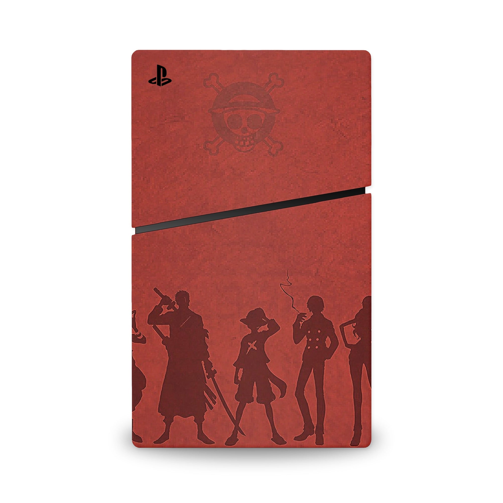 A video game skin featuring a Grand Line Adventure 2 design for the PS5 Slim.