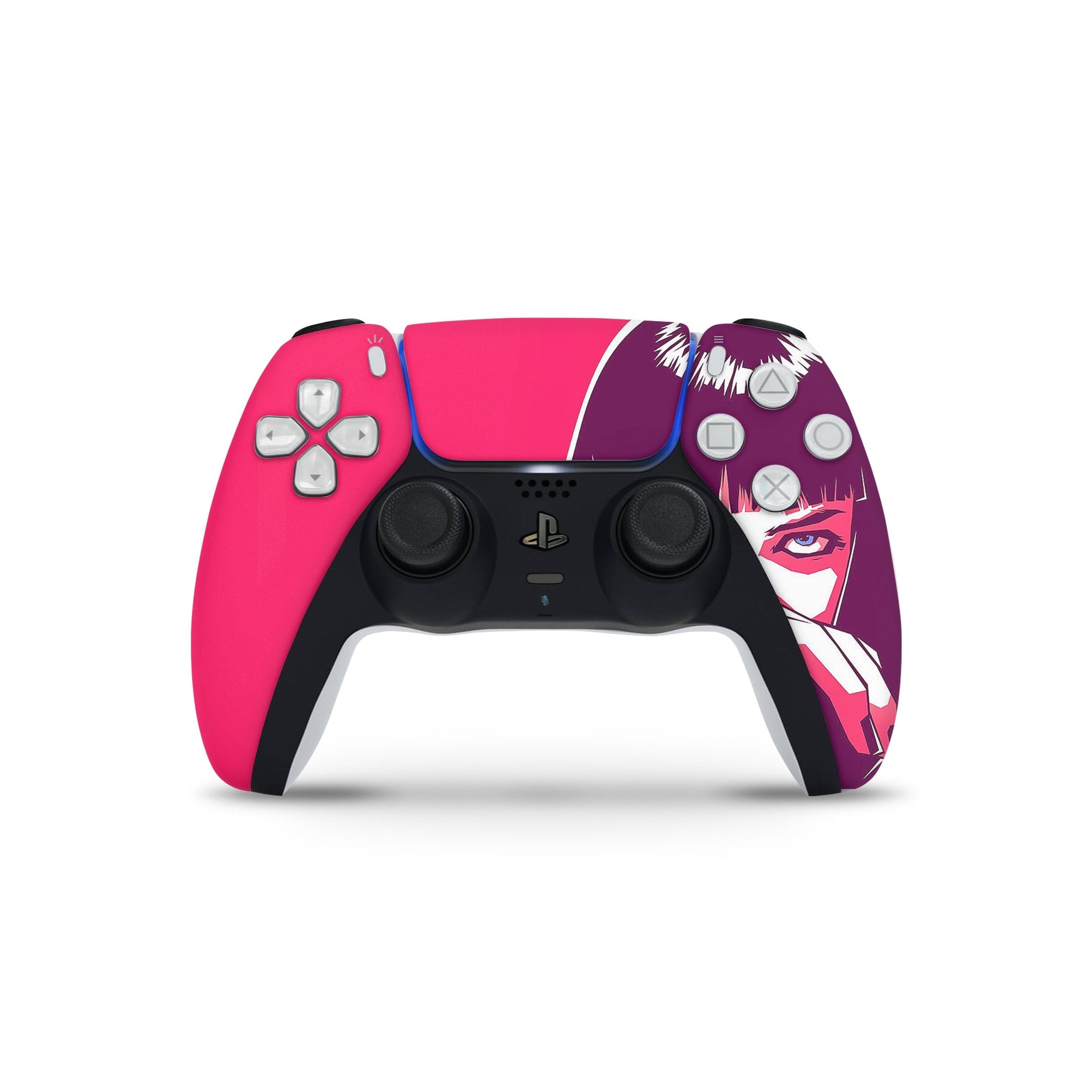 A video game skin featuring a Pop Culture Icon design for the PS5 Controller.