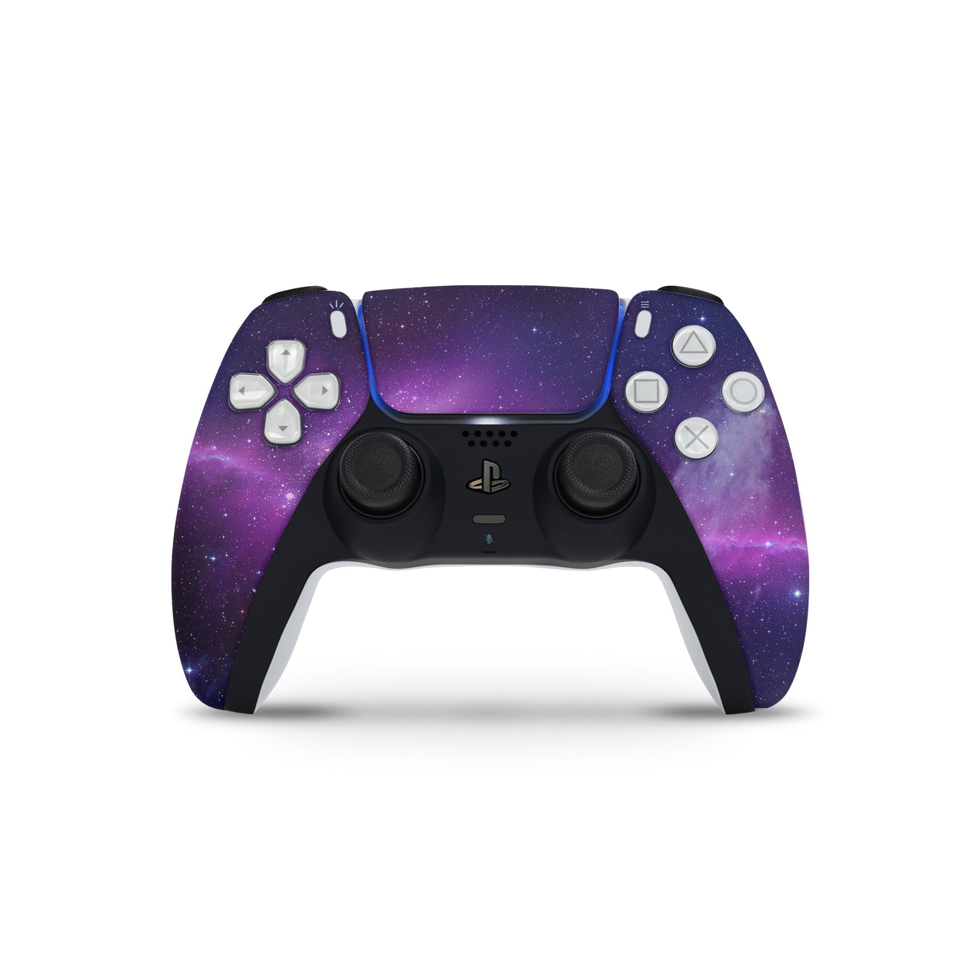 A video game skin featuring a Cosmic Wonders 18 design for the PS5 Controller.