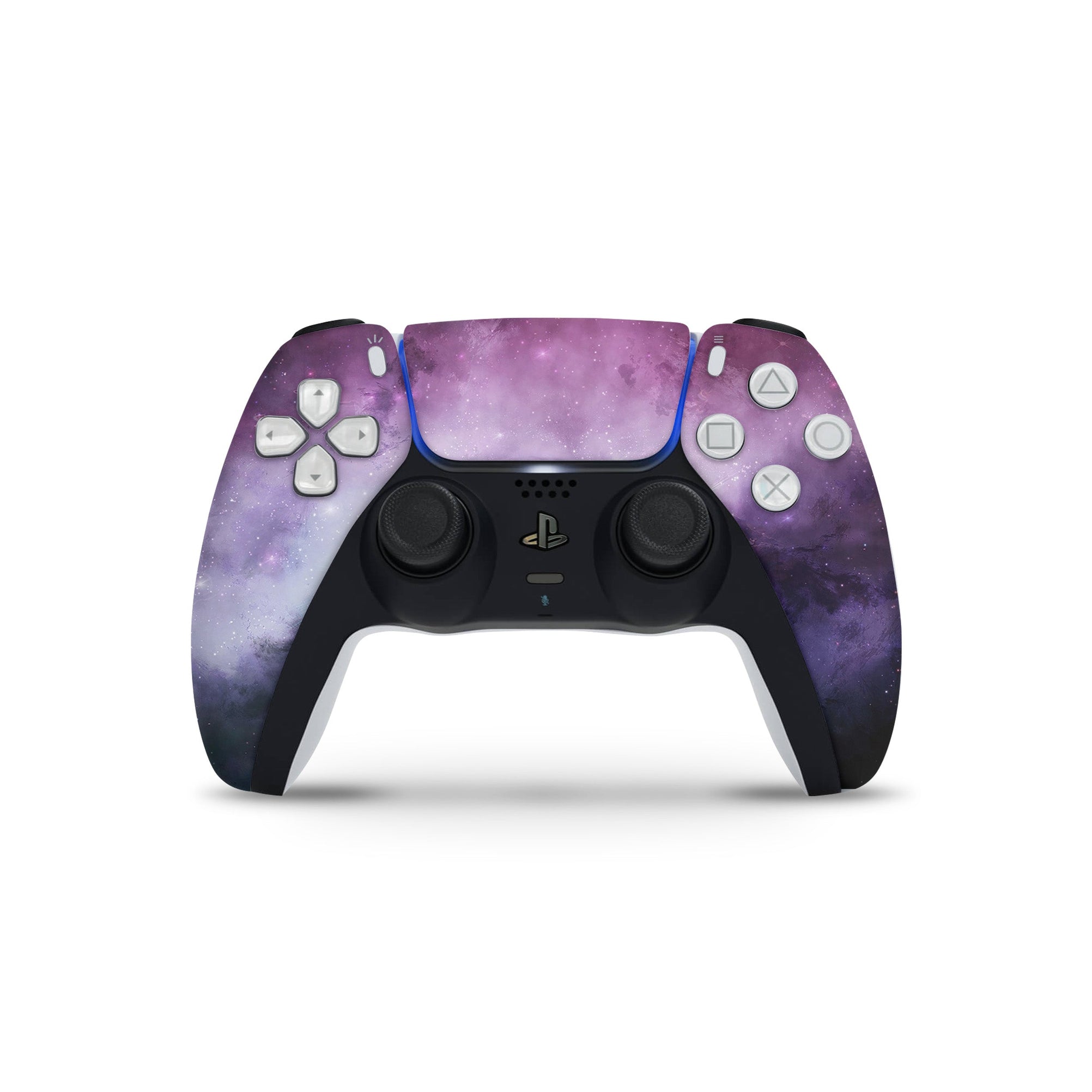 A video game skin featuring a Cosmic Wonders 4 design for the PS5 Controller.